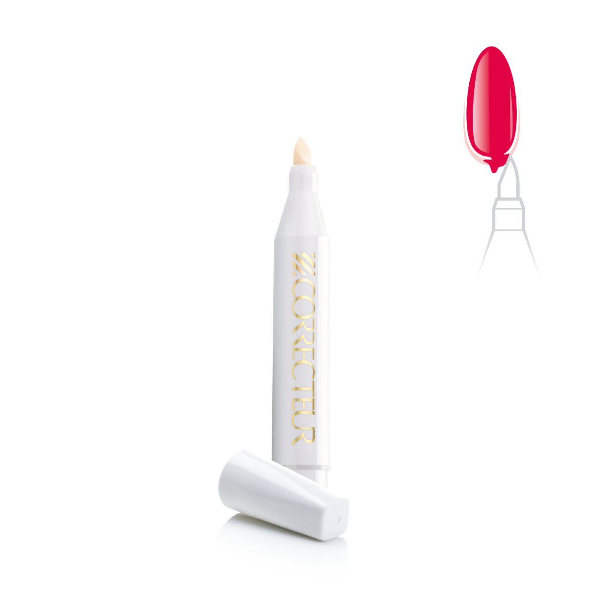 Nail Polish Corrector