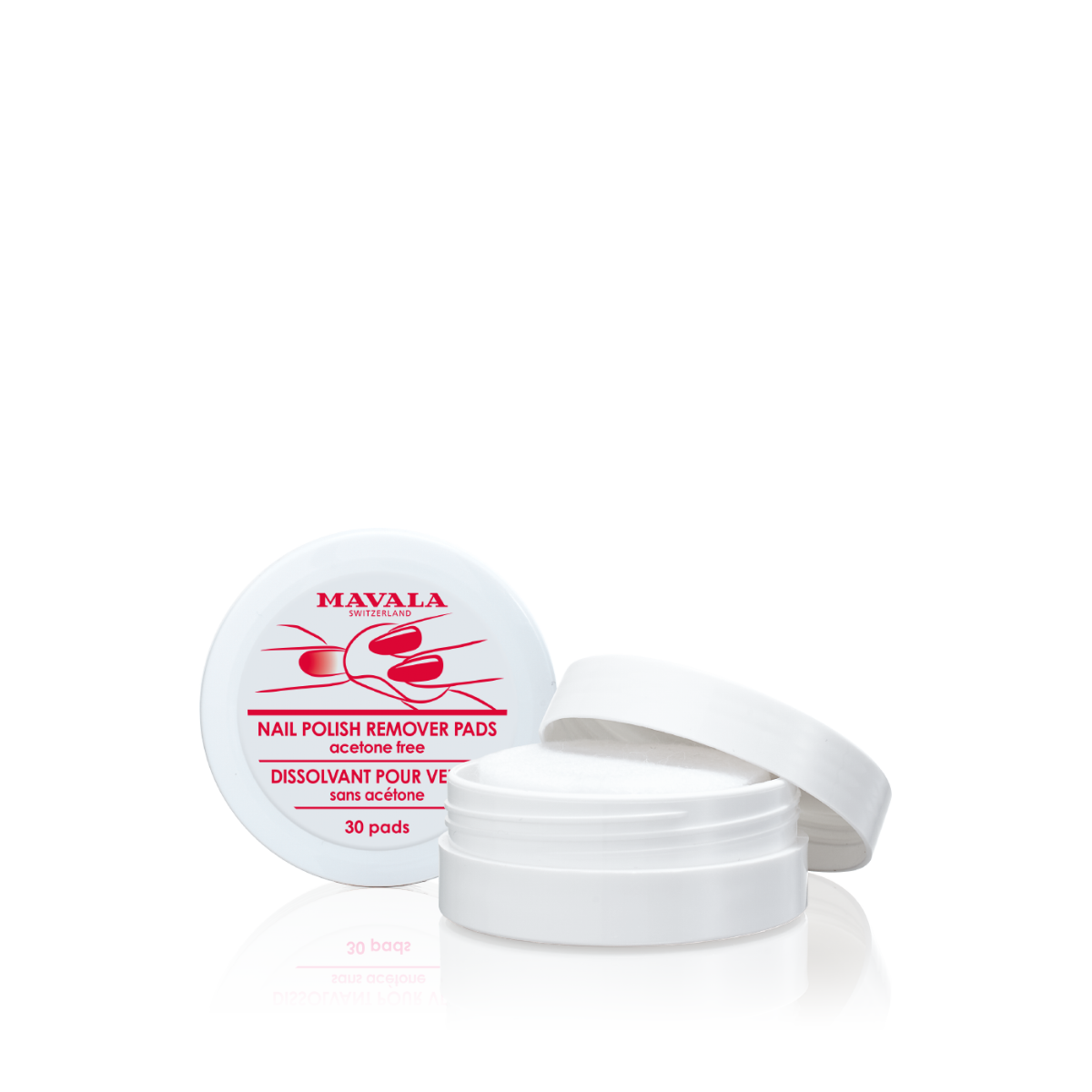 Nail Polish Remover Pads