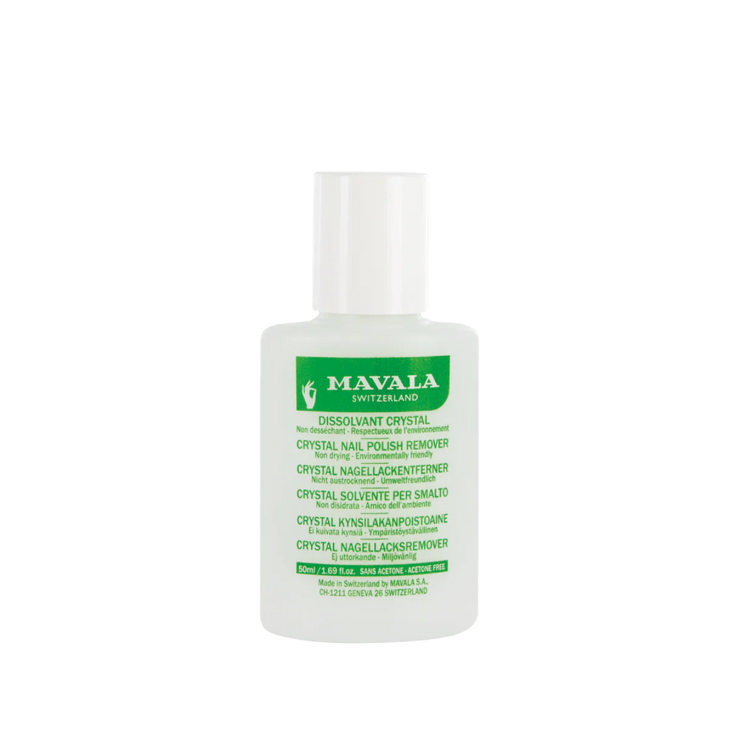 Crystal Nail Polish Remover