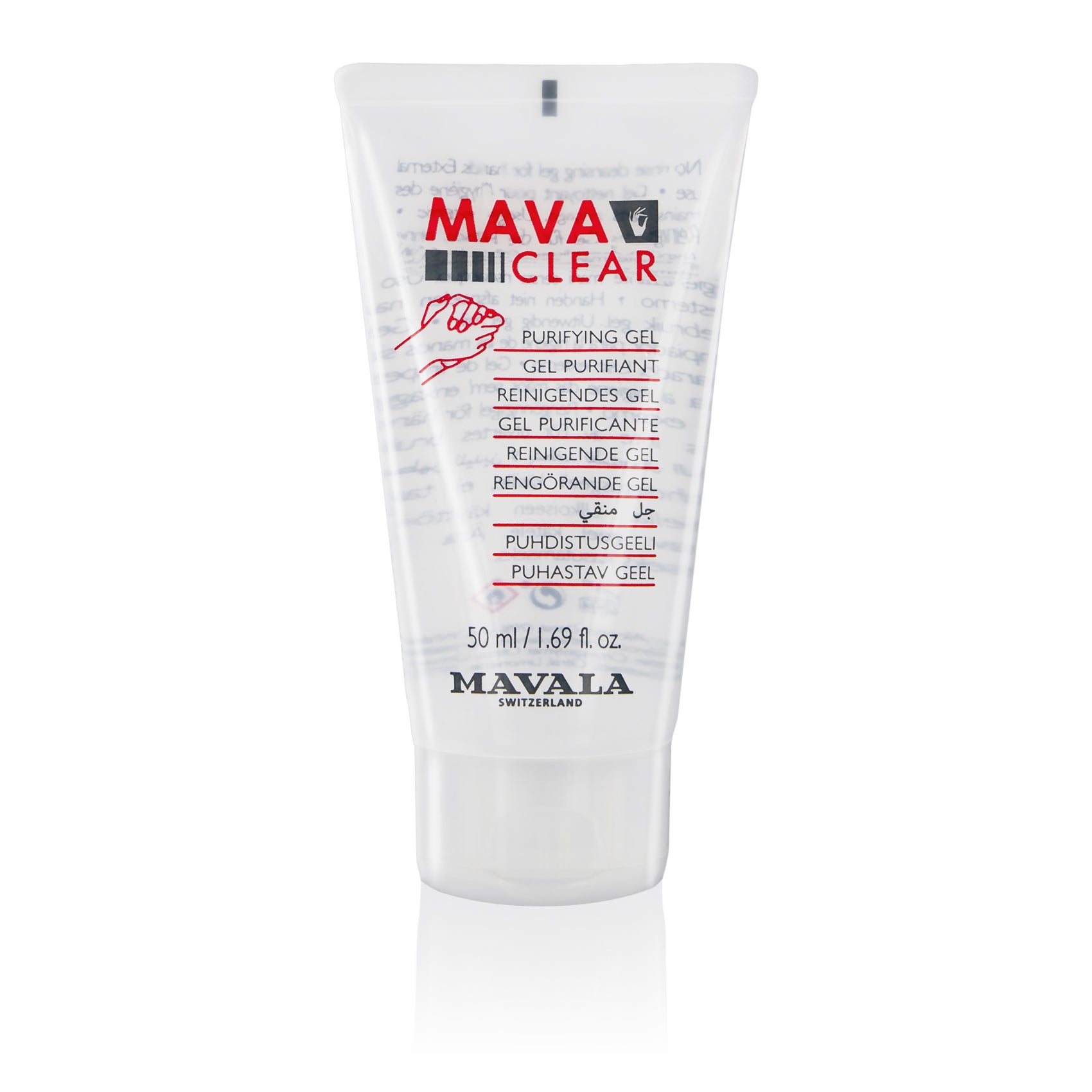 Mava-Clear Hand Sanitiser