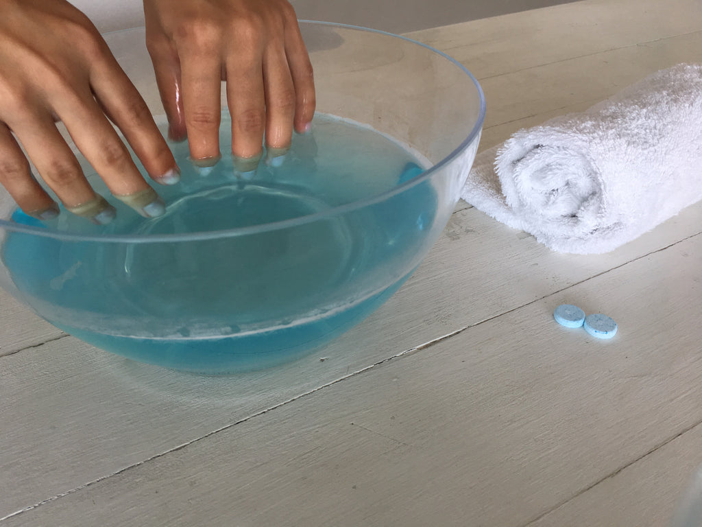 Manicure Pill