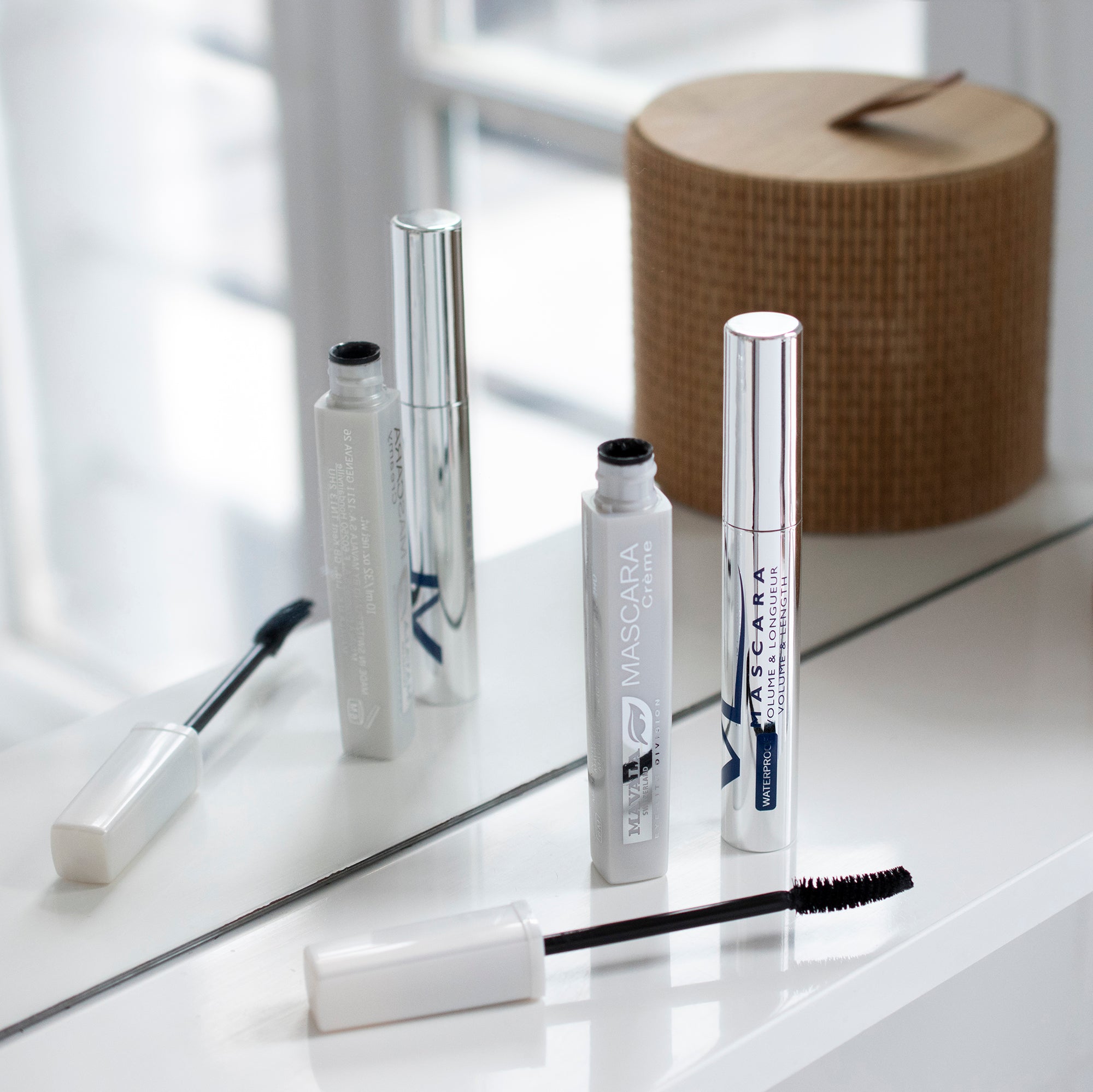 Creamy Lengthening Mascara