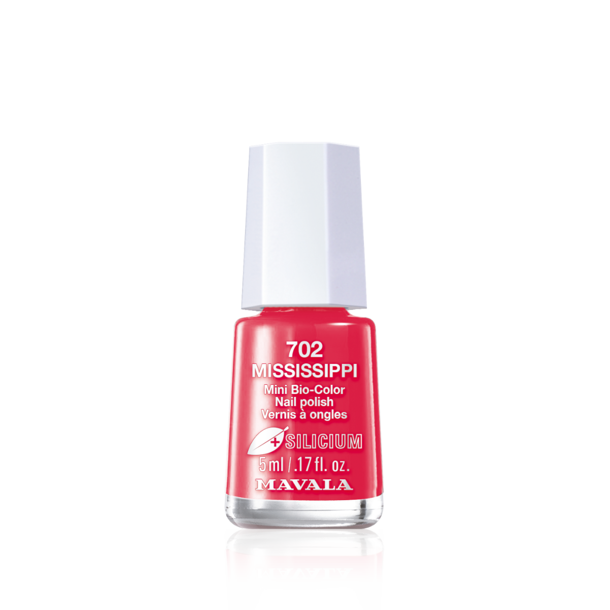 Mini Bio Color Nail Polish