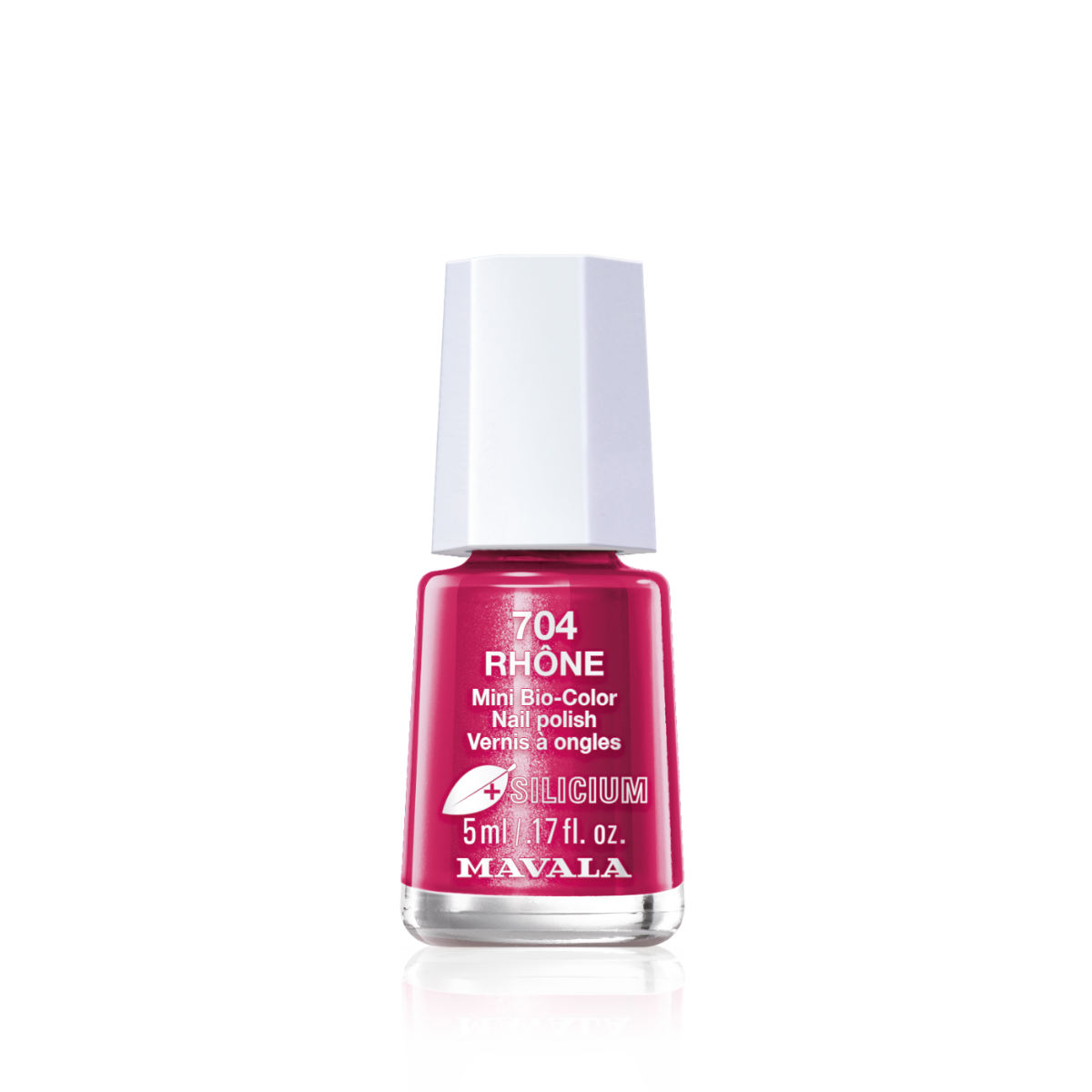 Mini Bio Color Nail Polish