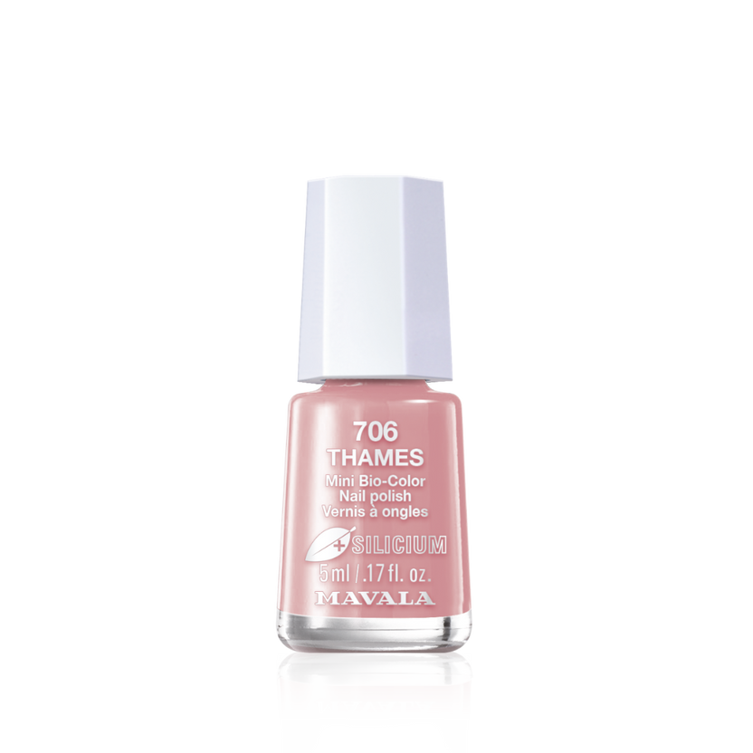 Mini Bio Color Nail Polish – Mavala Australia