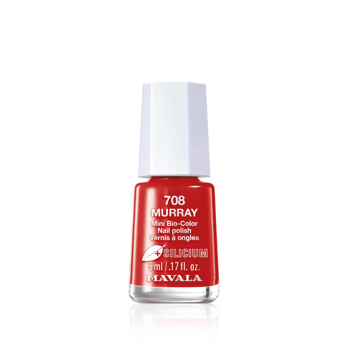 Mini Bio Color Nail Polish