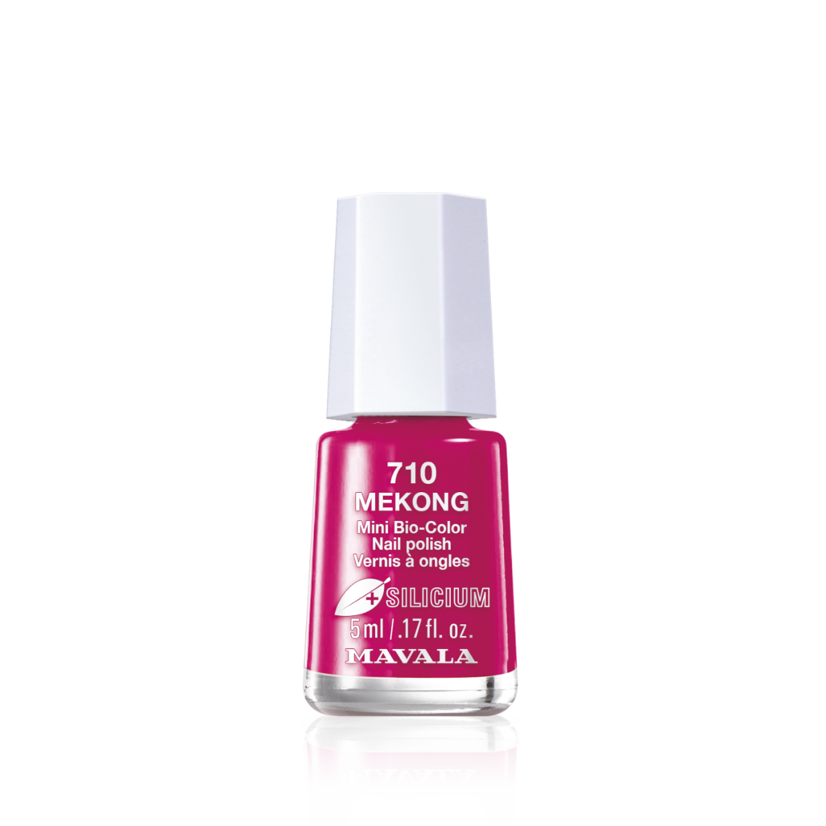 Mini Bio Color Nail Polish