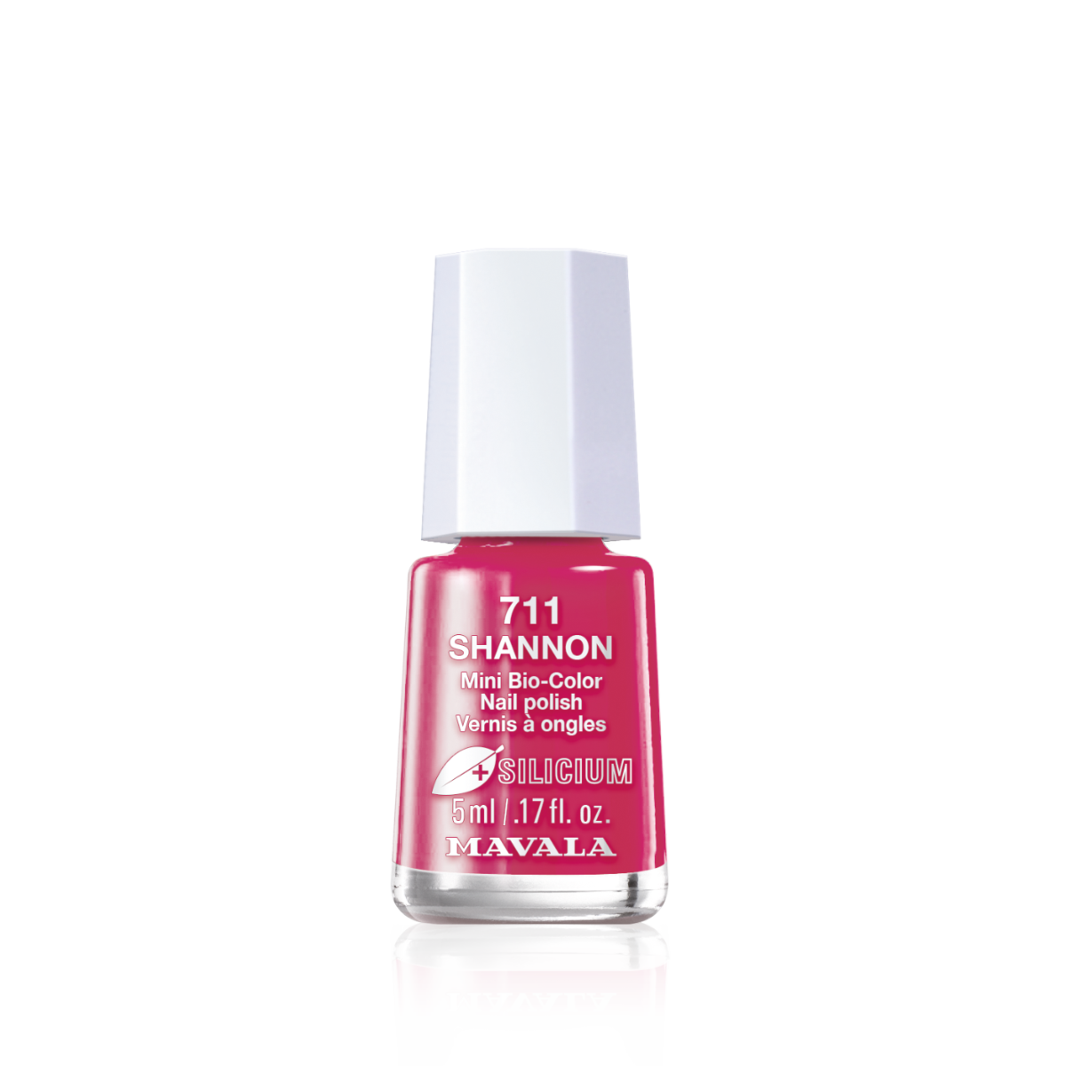 Mini Bio Color Nail Polish