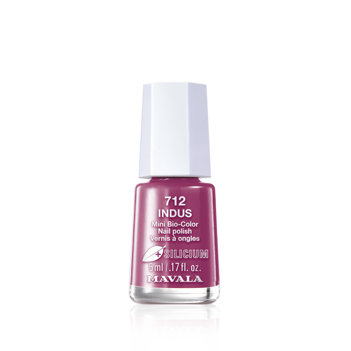 Mini Bio Color Nail Polish