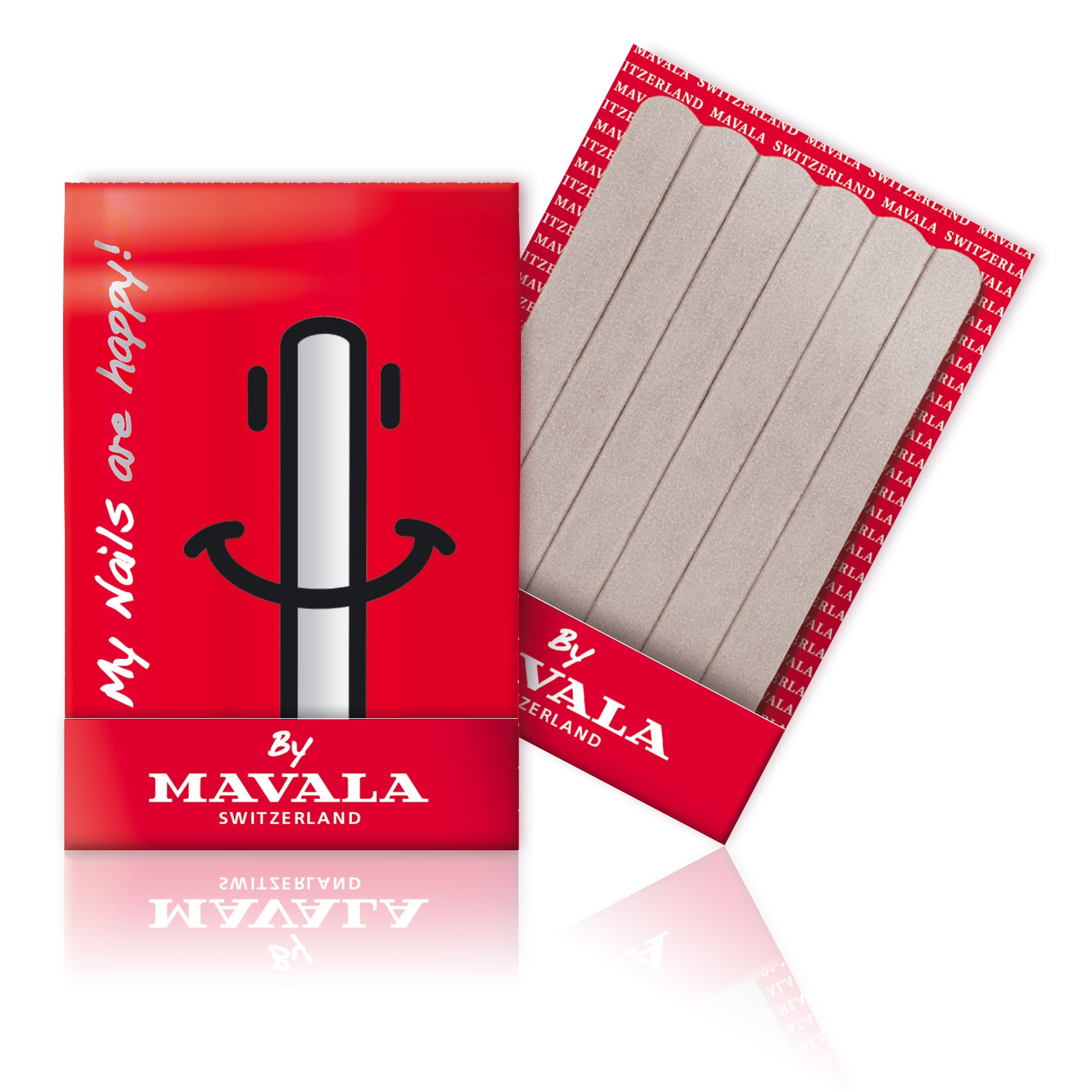 Mini Emery Boards Pouch