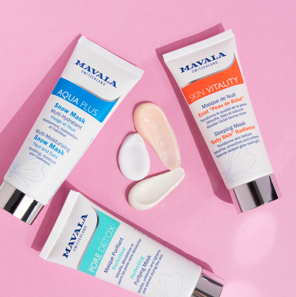 Skin Vitality Sleeping Mask