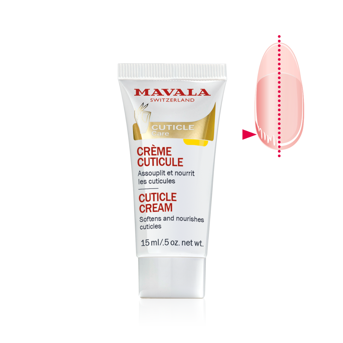 Cuticle Cream