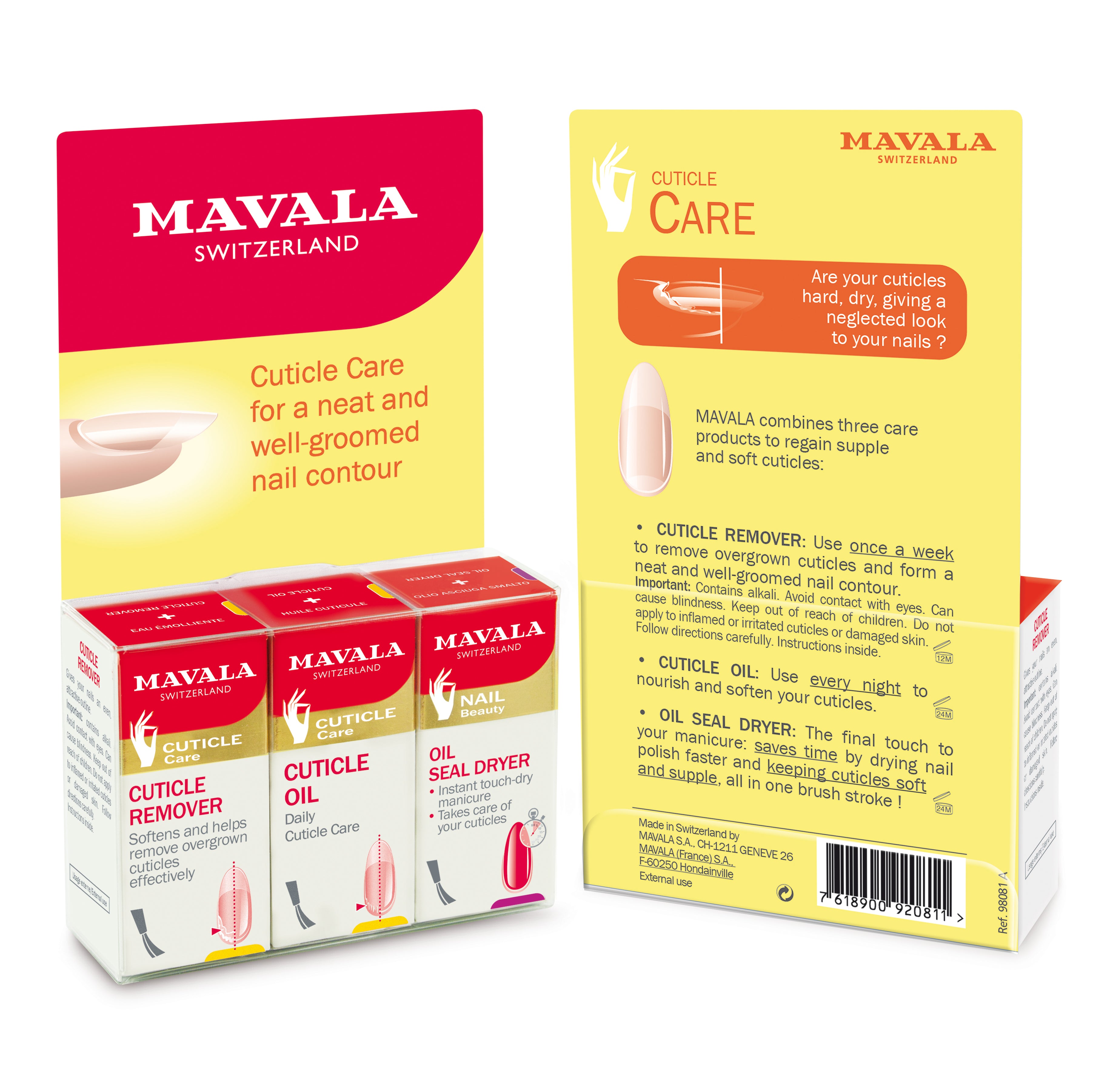 Cuticle Care Kit