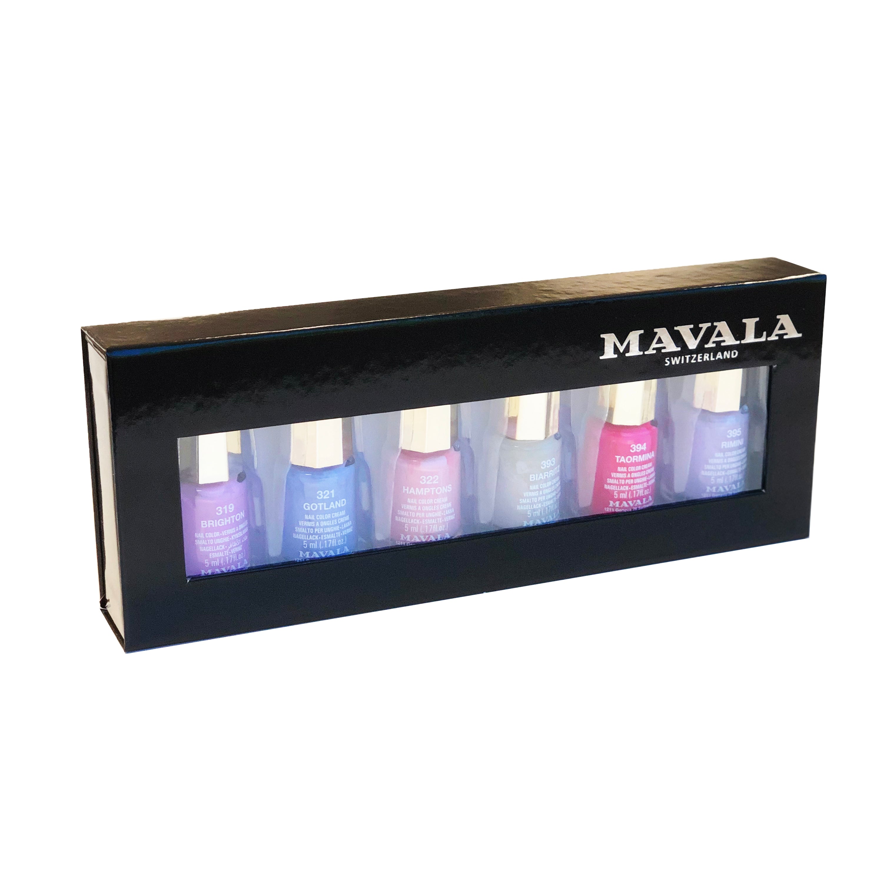 Mini Colors Gift Set