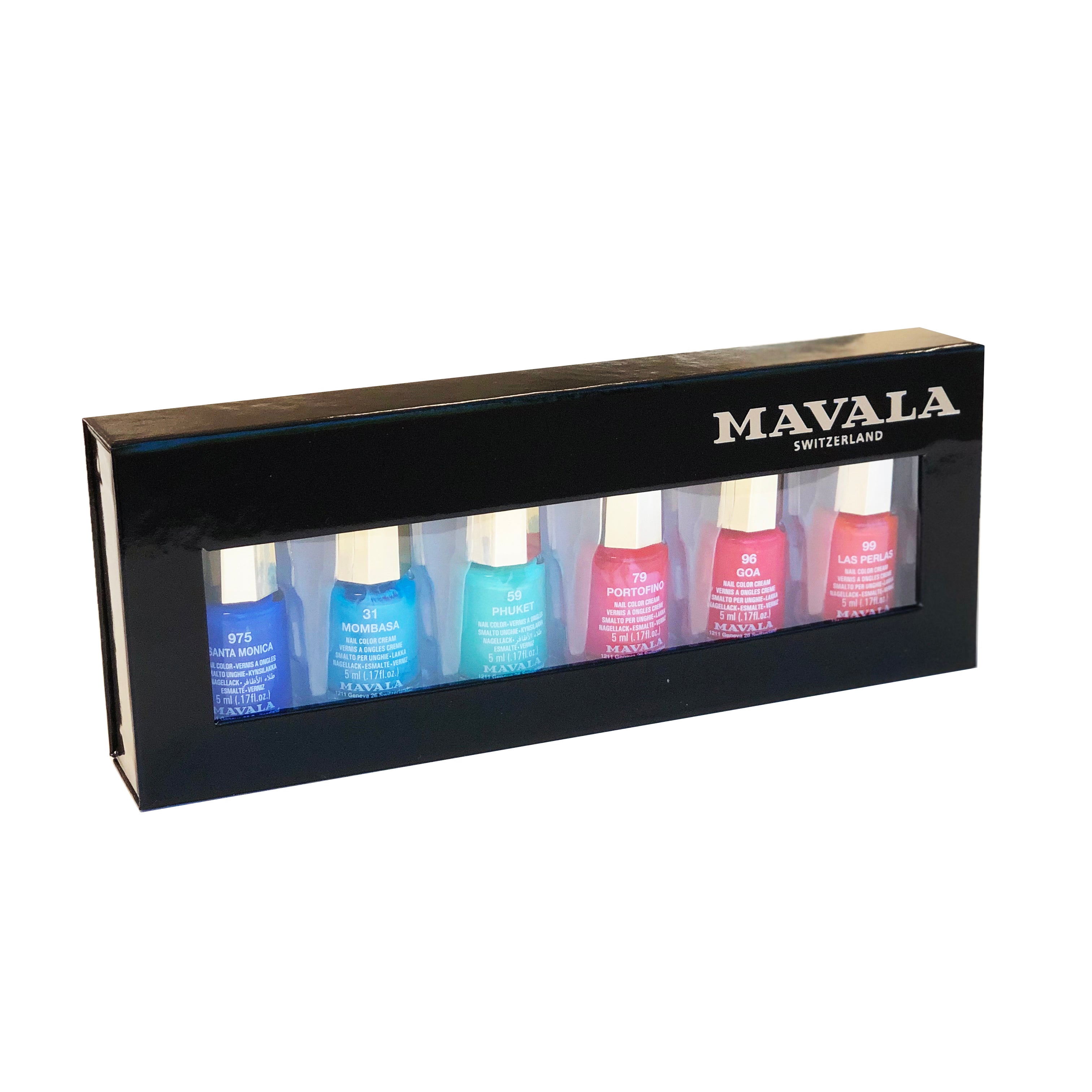 Mini Colors Gift Set