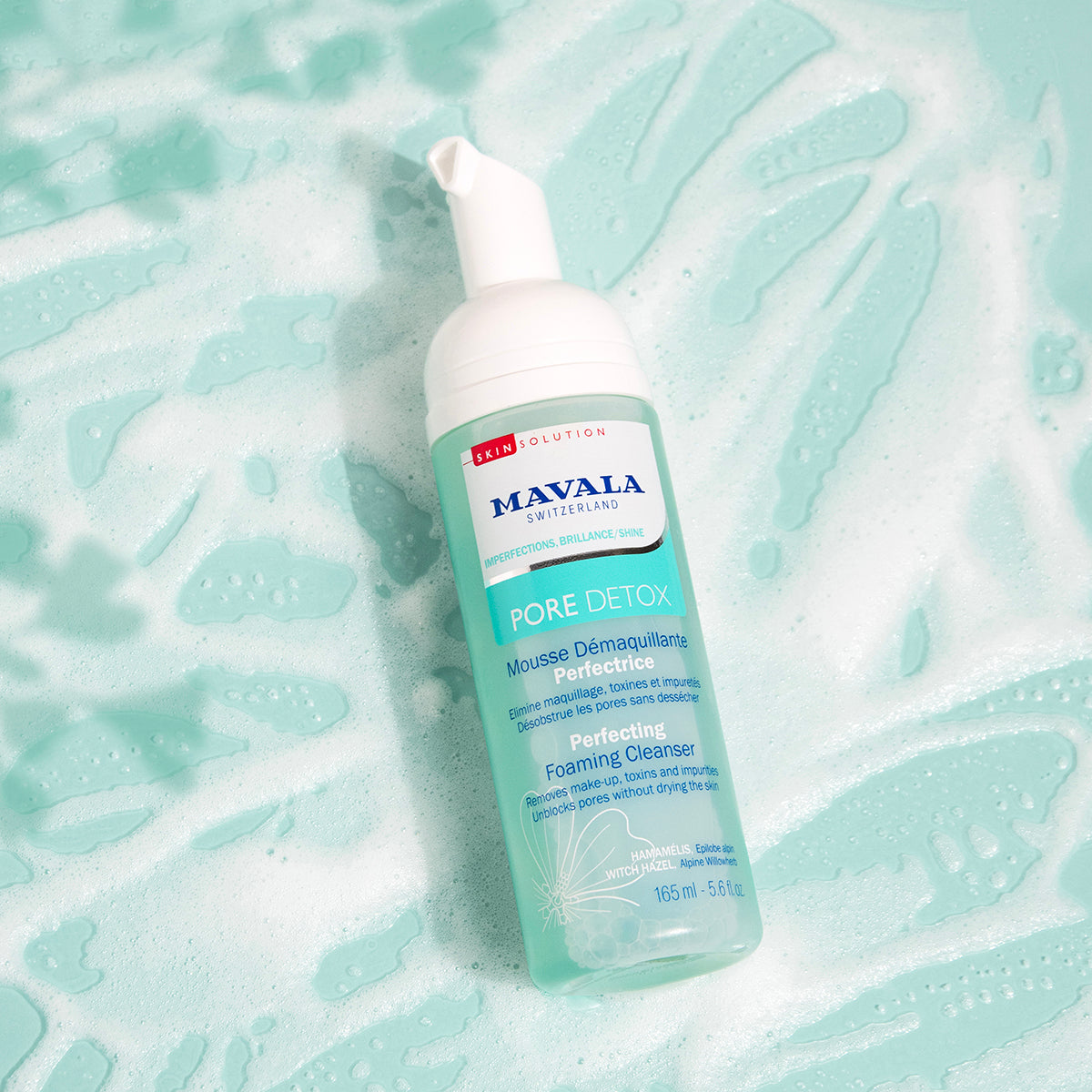 Pore Detox Perfecting Foaming Cleanser