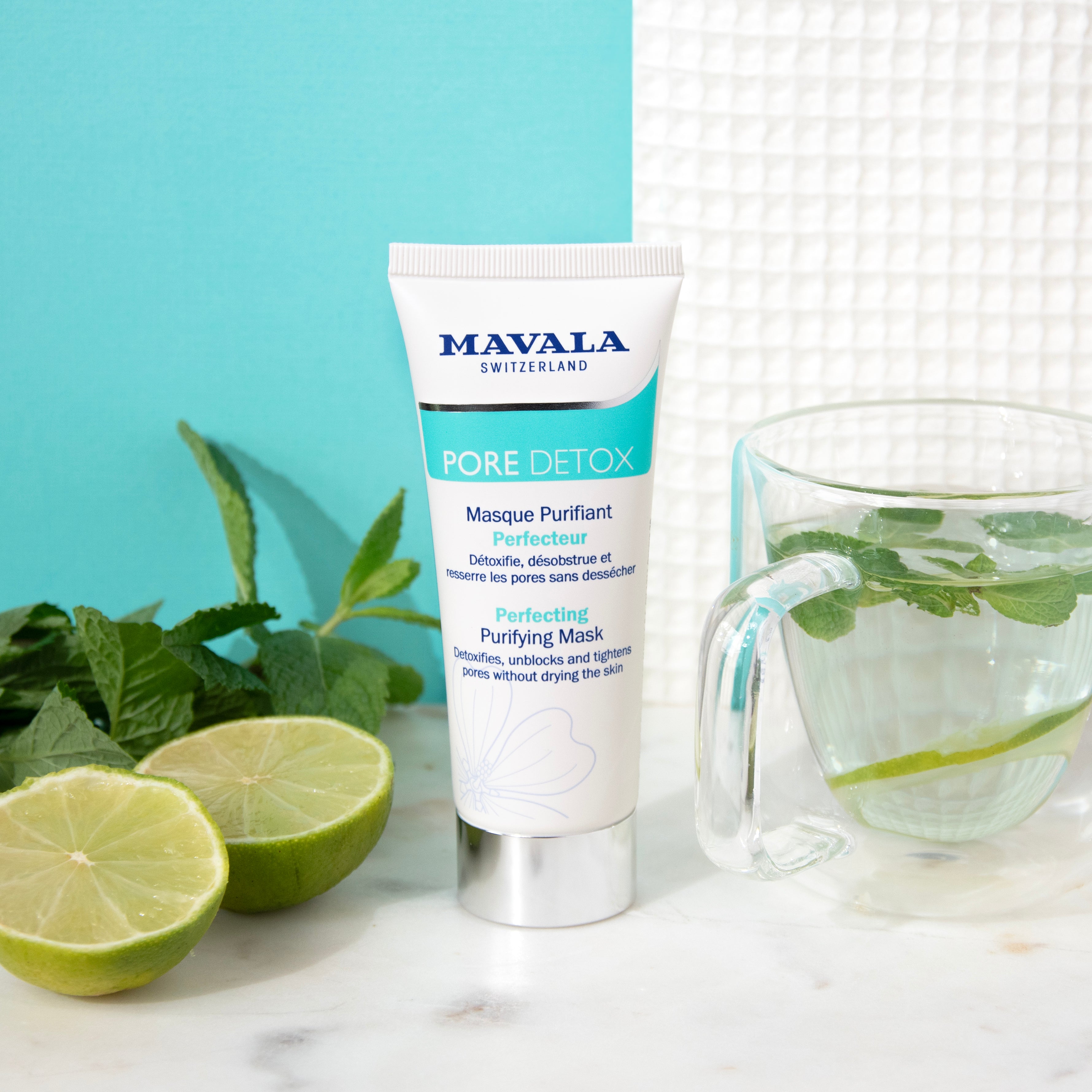 Pore Detox Perfecting Purifying Mask