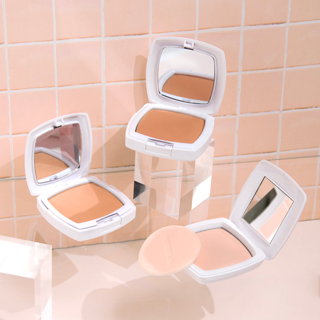 Pressed Powder