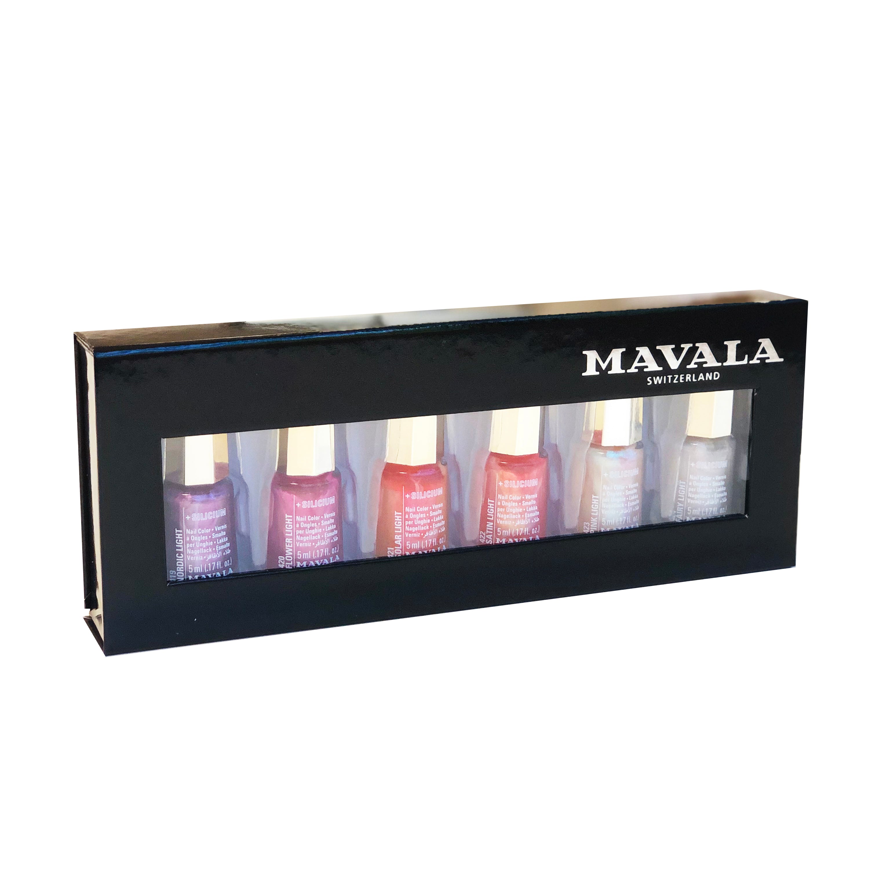 Mini Colors Gift Set