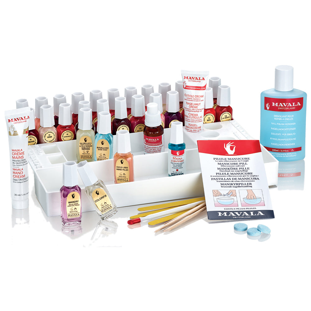 Professional Manicure Tray