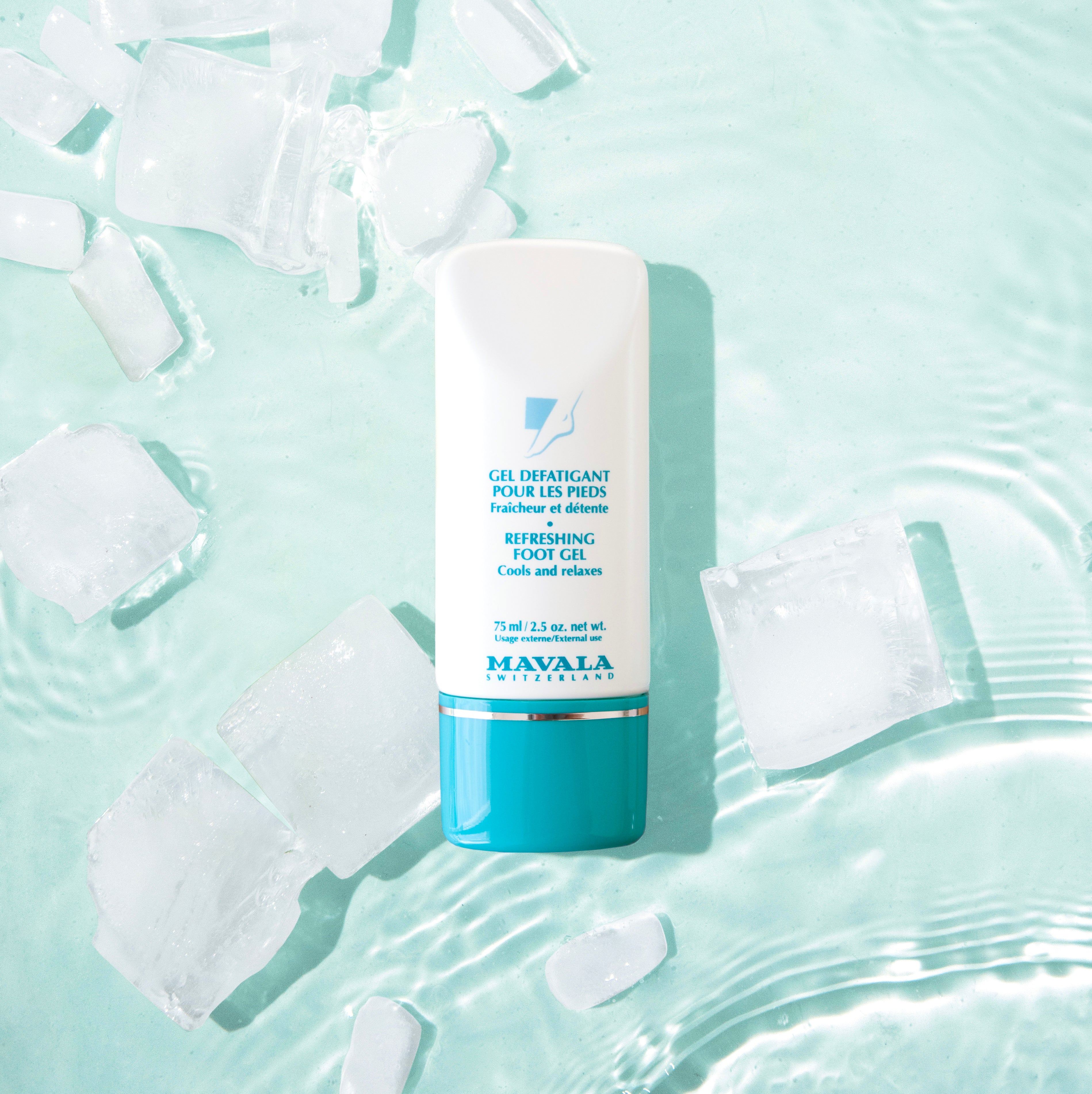 Refreshing Foot Gel