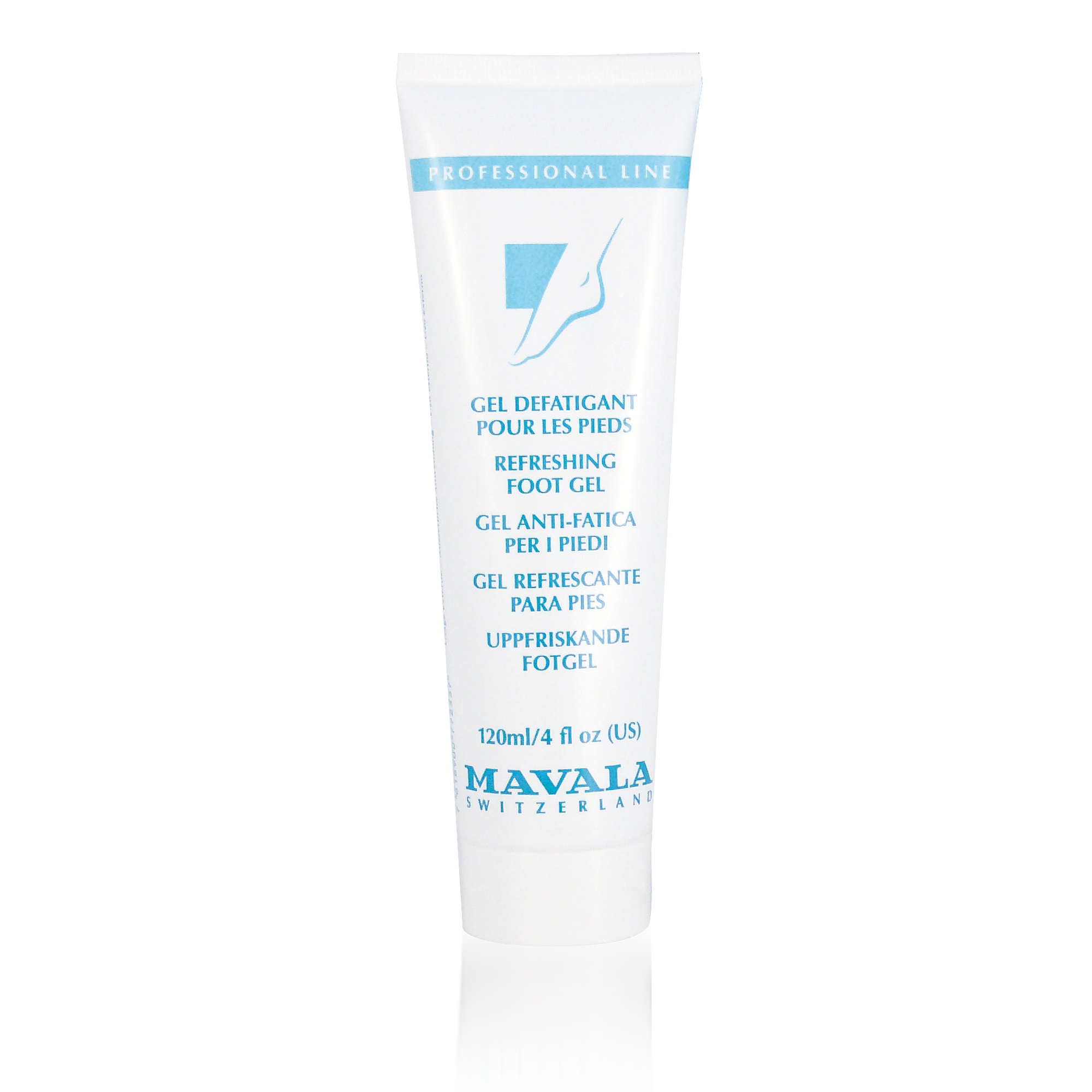 Refreshing Foot Gel