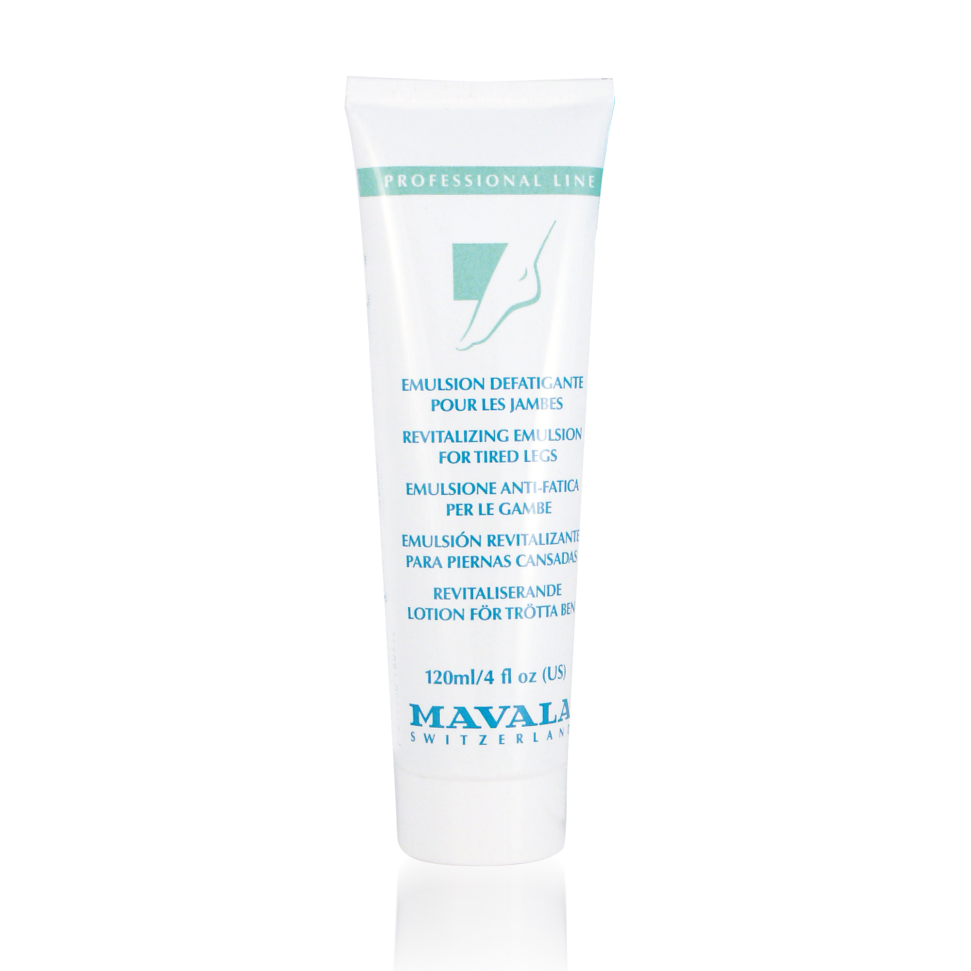 Legs Revitalising Emulsion