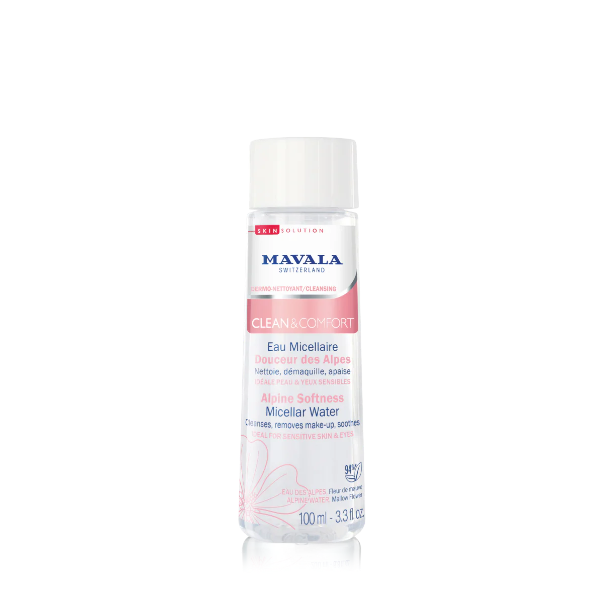 Clean & Comfort Alpine Softness Micellar Water