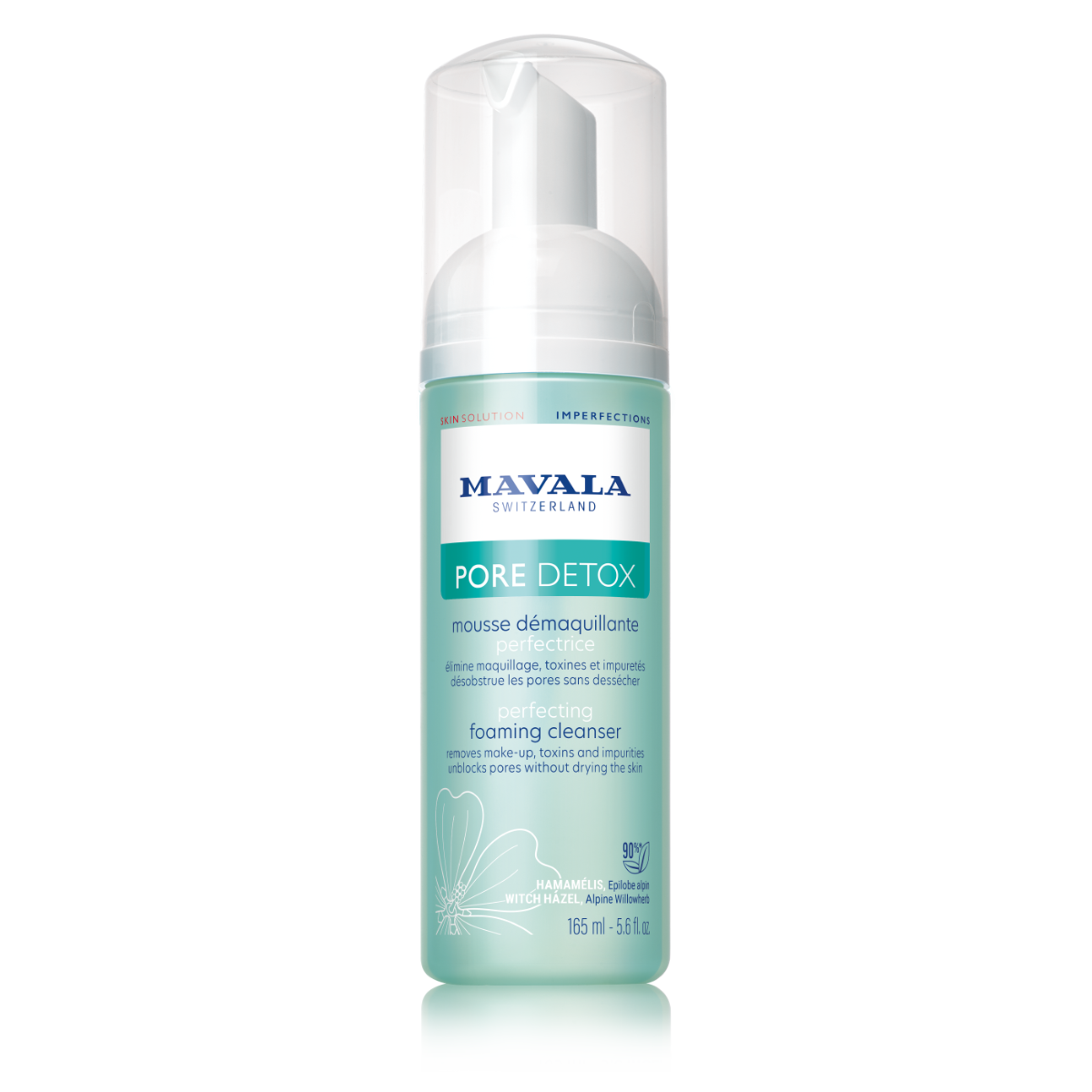 Pore Detox Perfecting Foaming Cleanser
