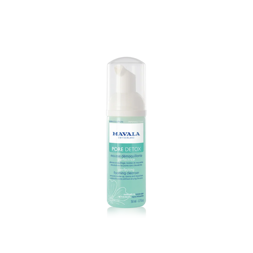Pore Detox Perfecting Foaming Cleanser