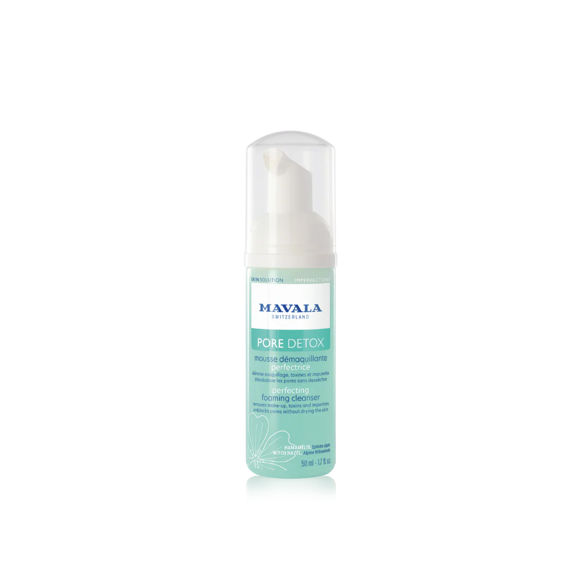 Pore Detox Perfecting Foaming Cleanser