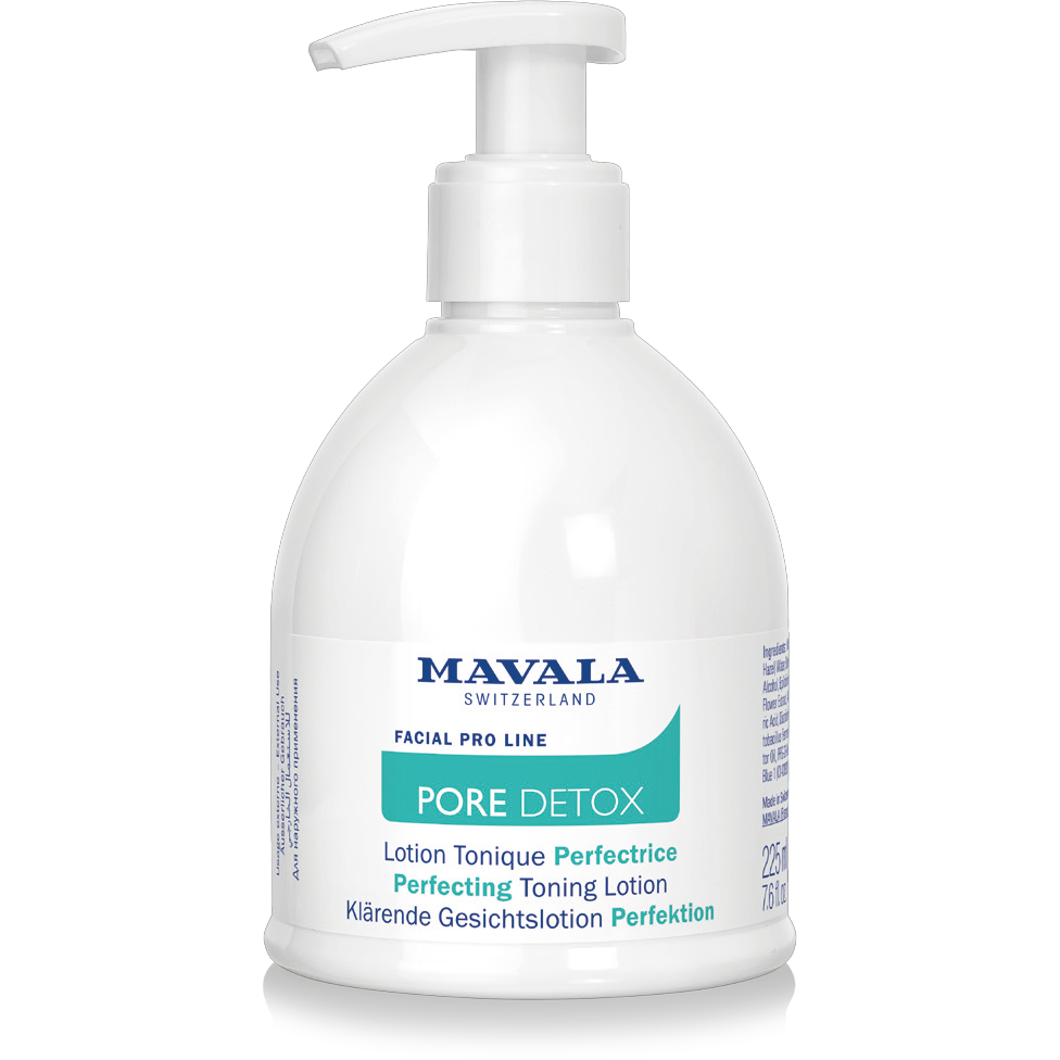 Pore Detox Perfecting Toning Lotion