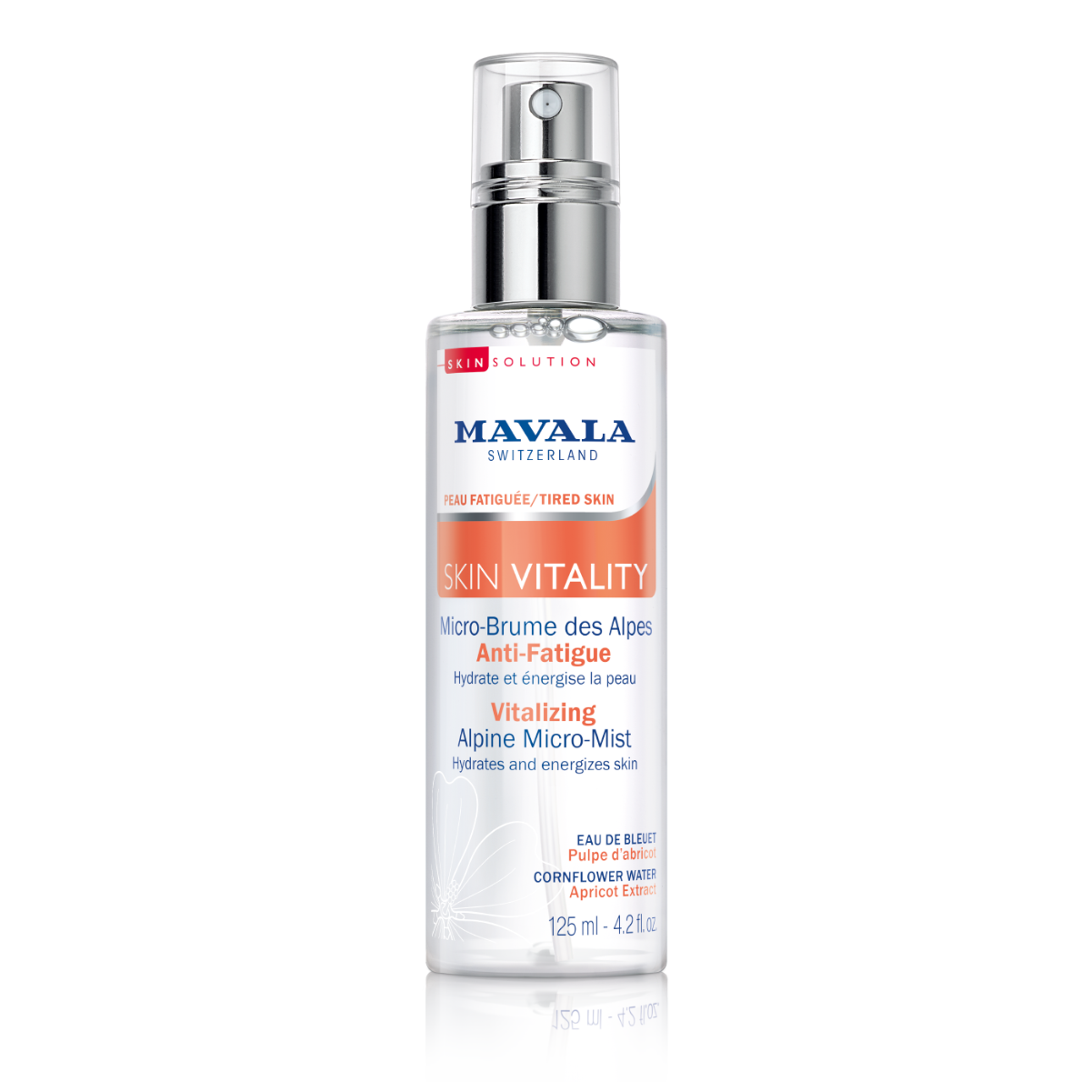 Skin Vitality Alpine Micro-Mist