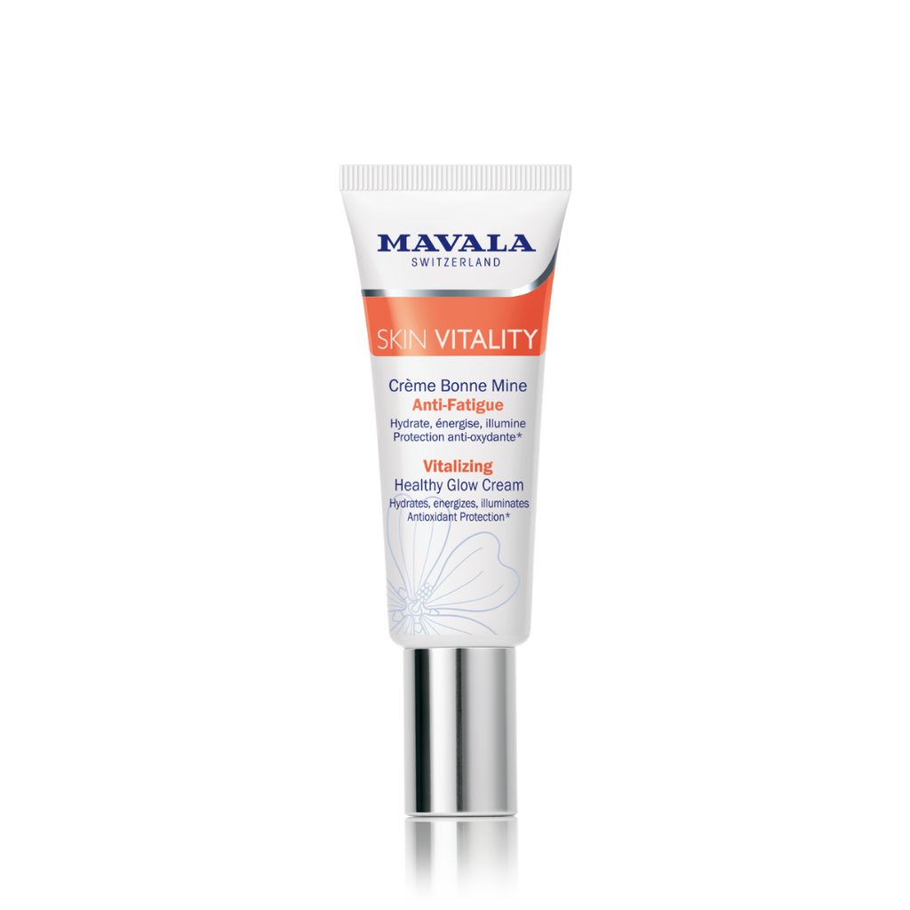Skin Vitality Healthy Glow Cream