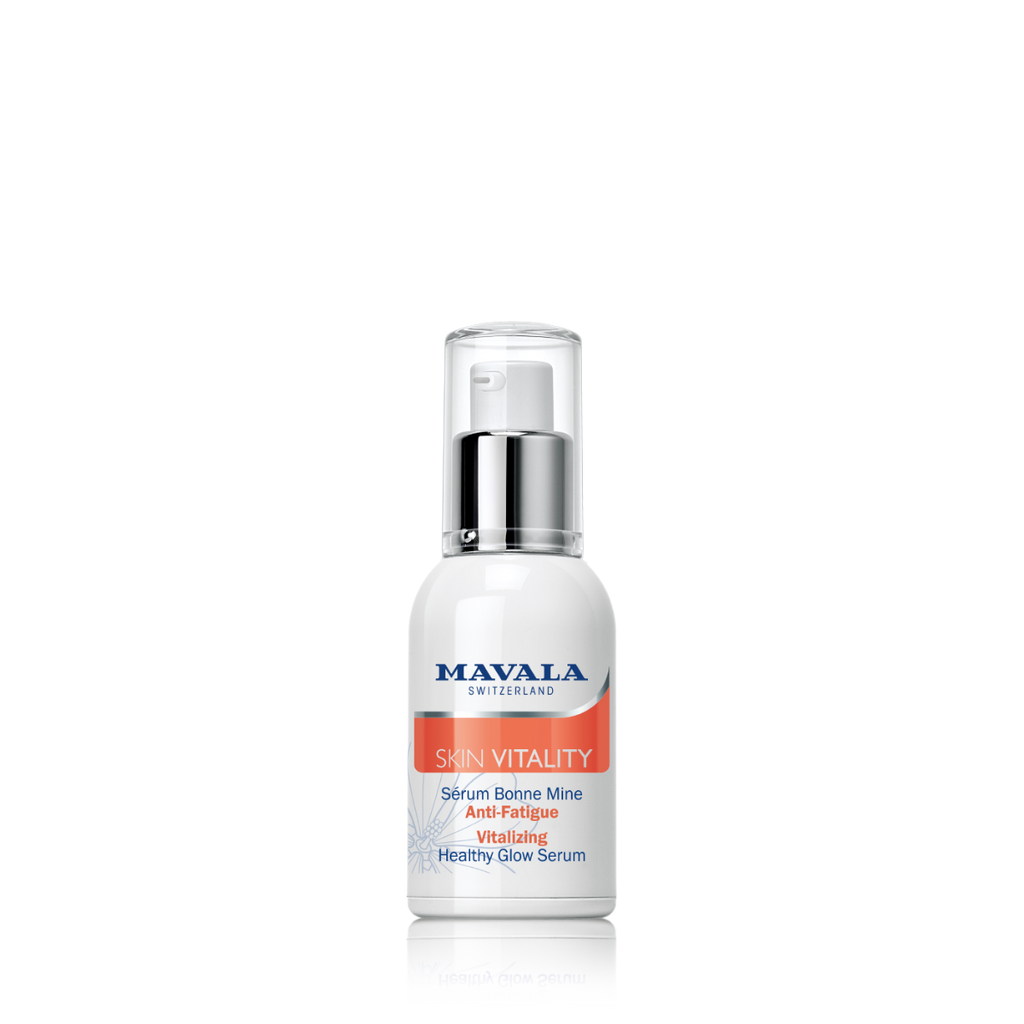 Skin Vitality Healthy Glow Serum
