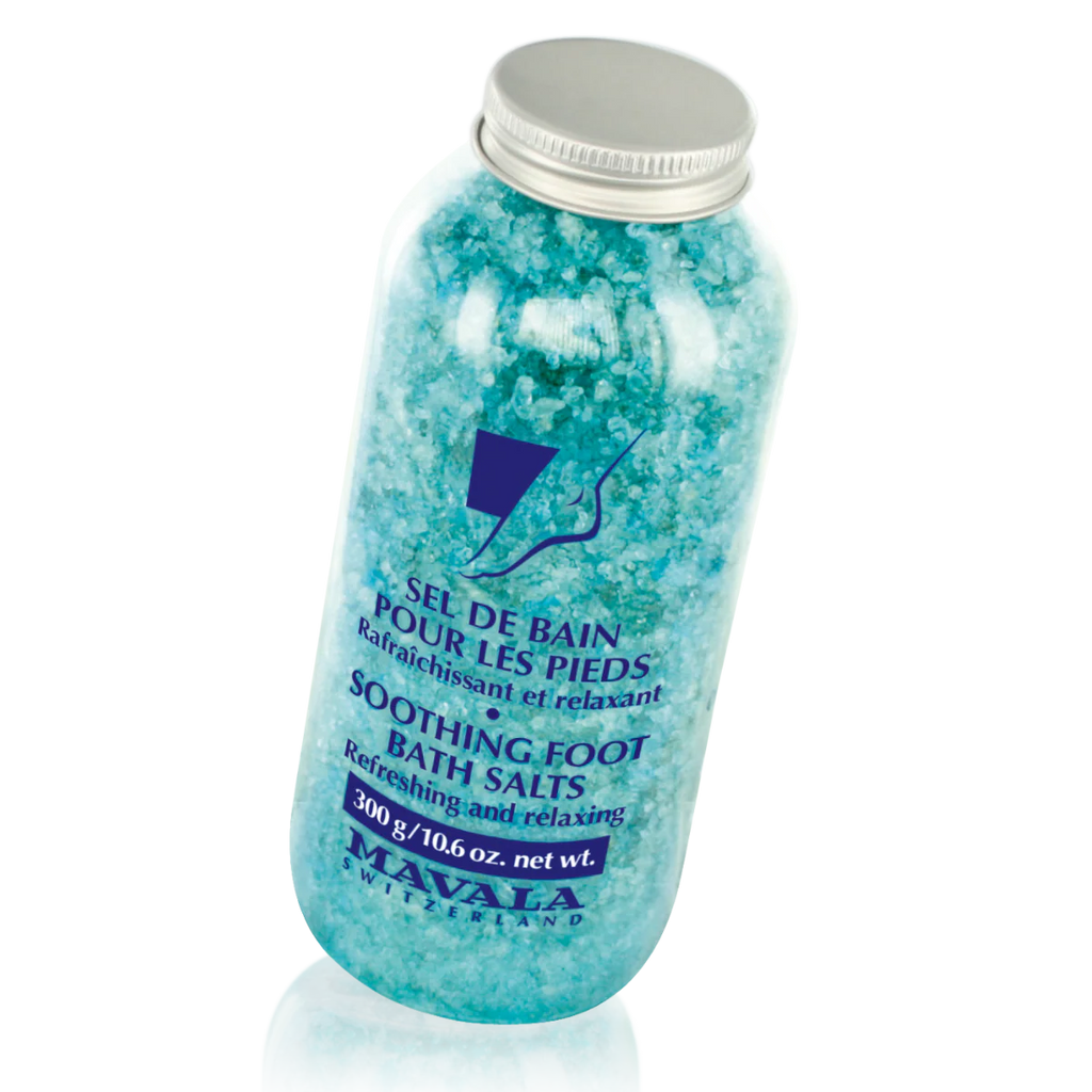 Soothing Foot Bath Salts