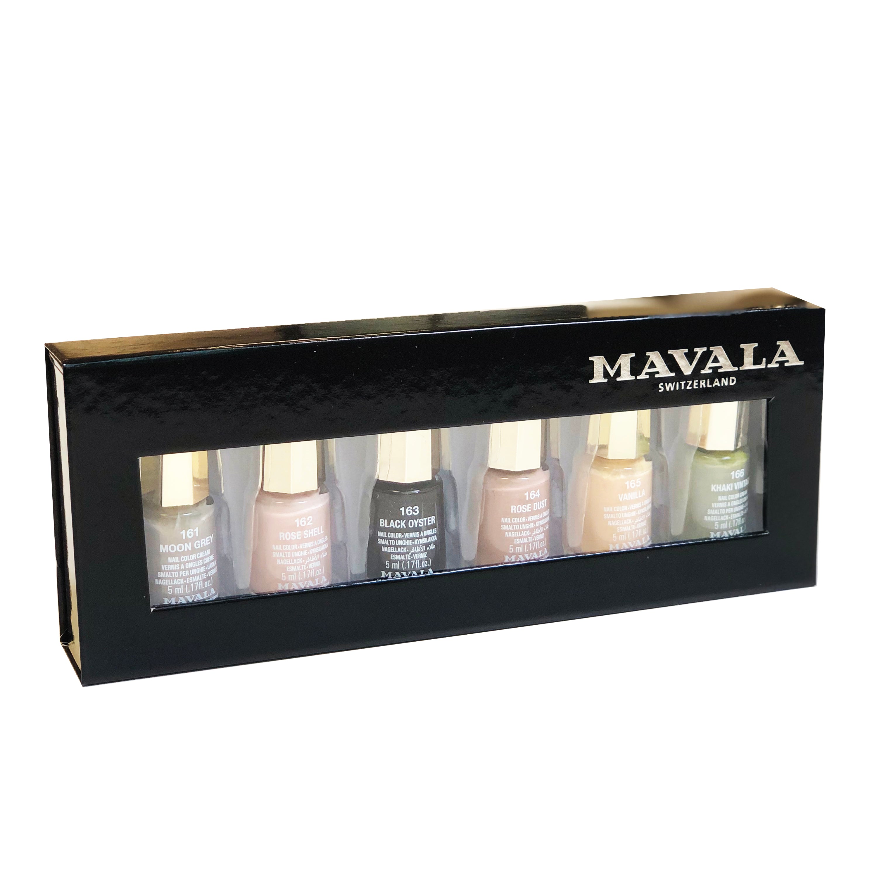 Mini Colors Gift Set