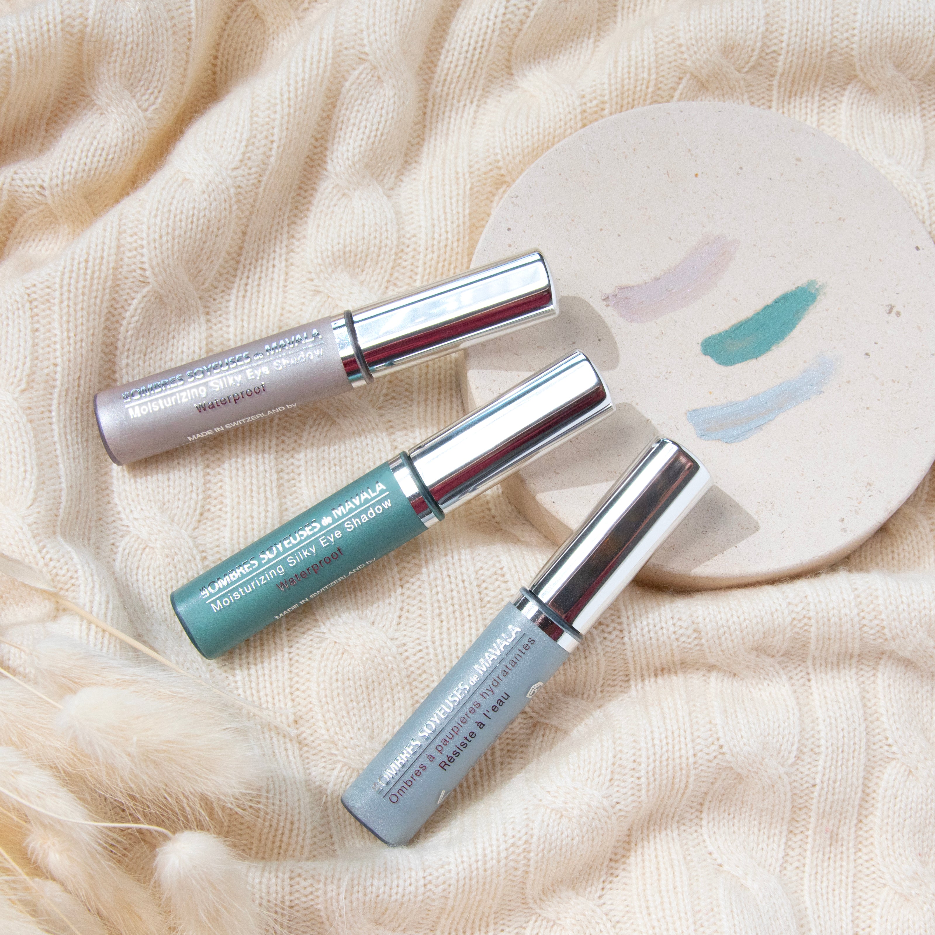 Silky Eyeshadow Waterproof