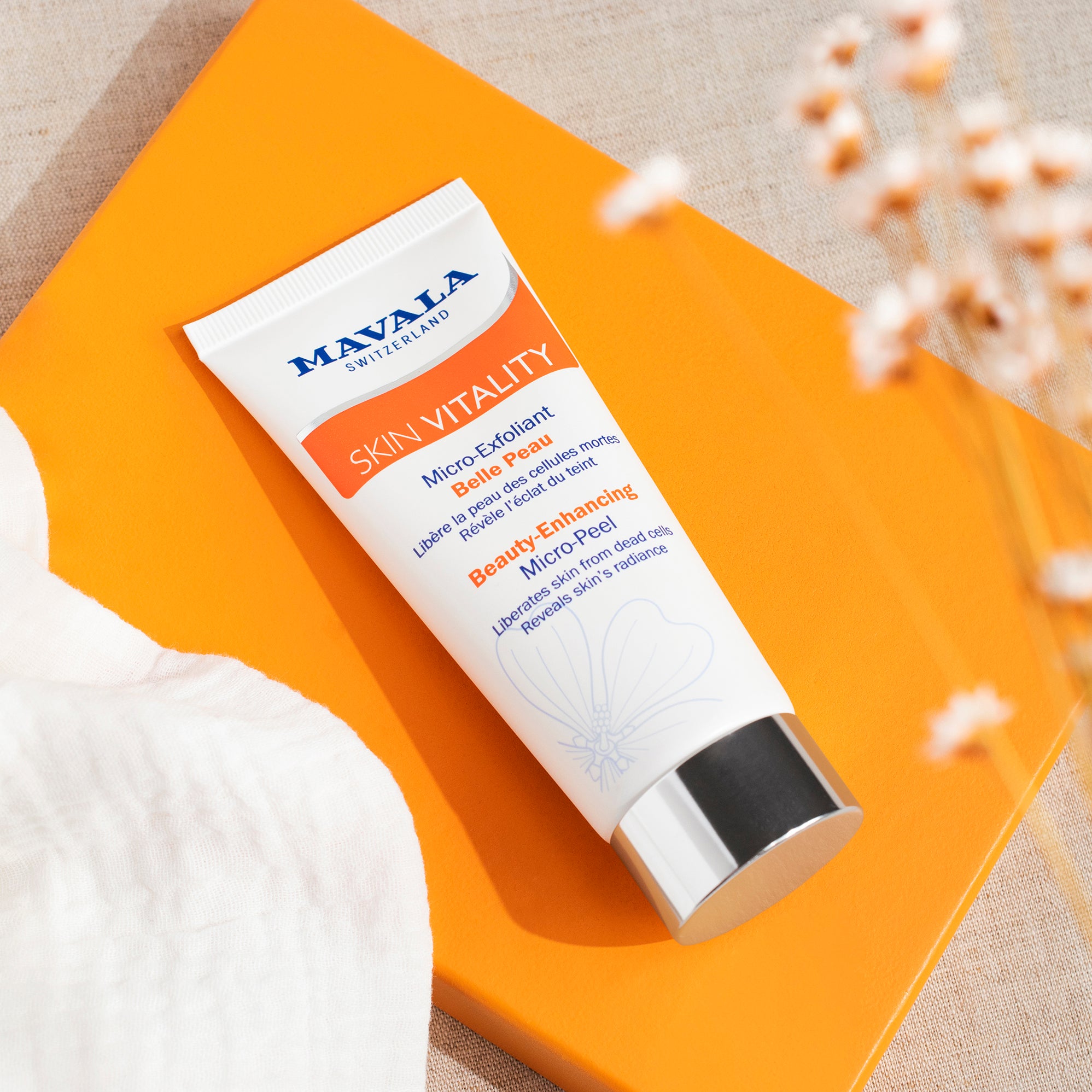 Skin Vitality Beauty-Enhancing Micro-Peel