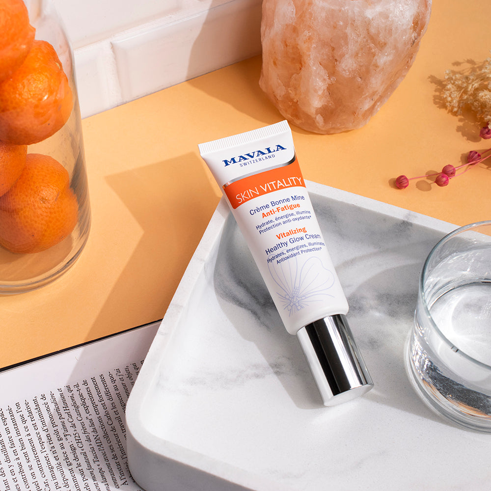 Skin Vitality Healthy Glow Cream