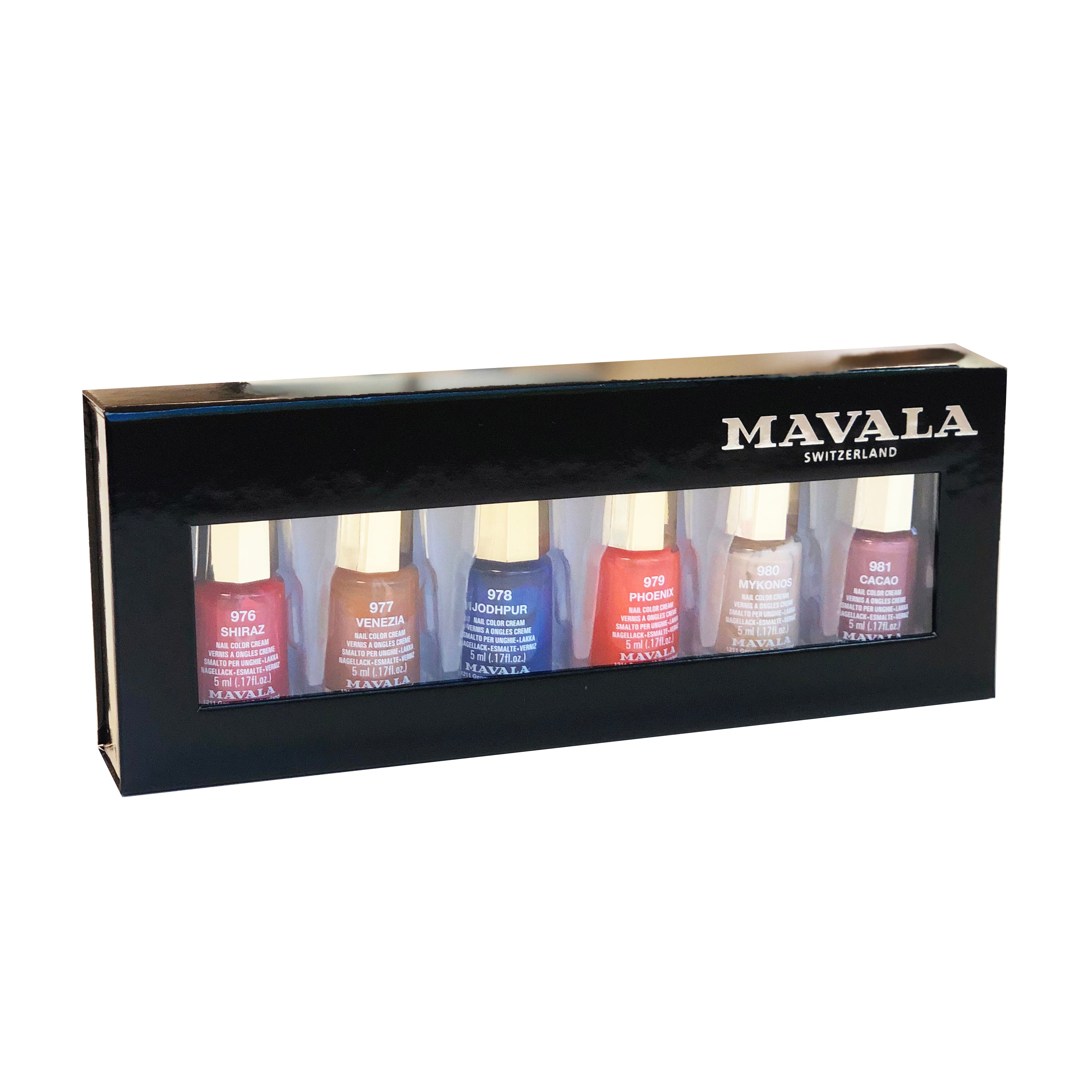 Mini Colors Gift Set