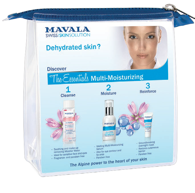 Aqua Plus Multi-Moisturising Kit