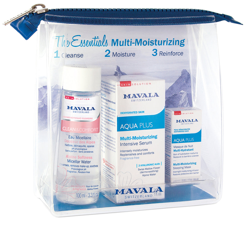 Aqua Plus Multi-Moisturising Kit