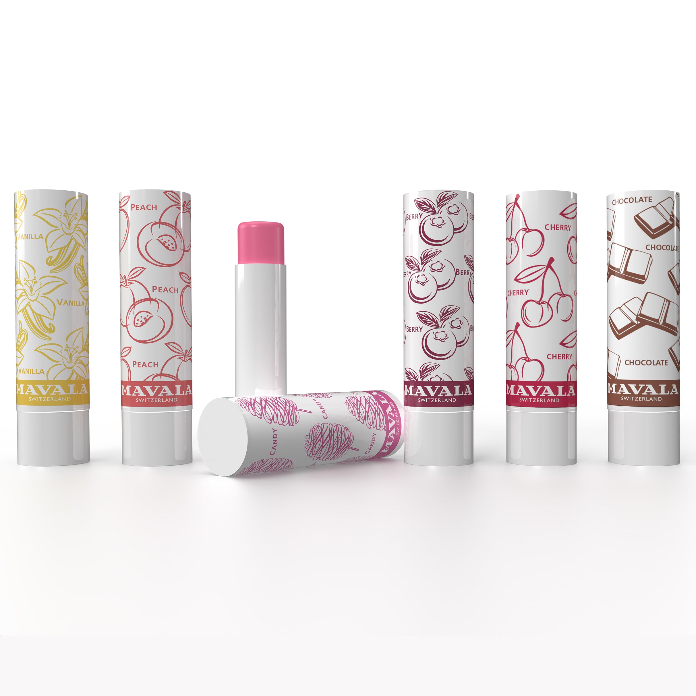 Tinted Lip Balm