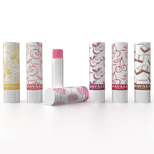 Tinted Lip Balm