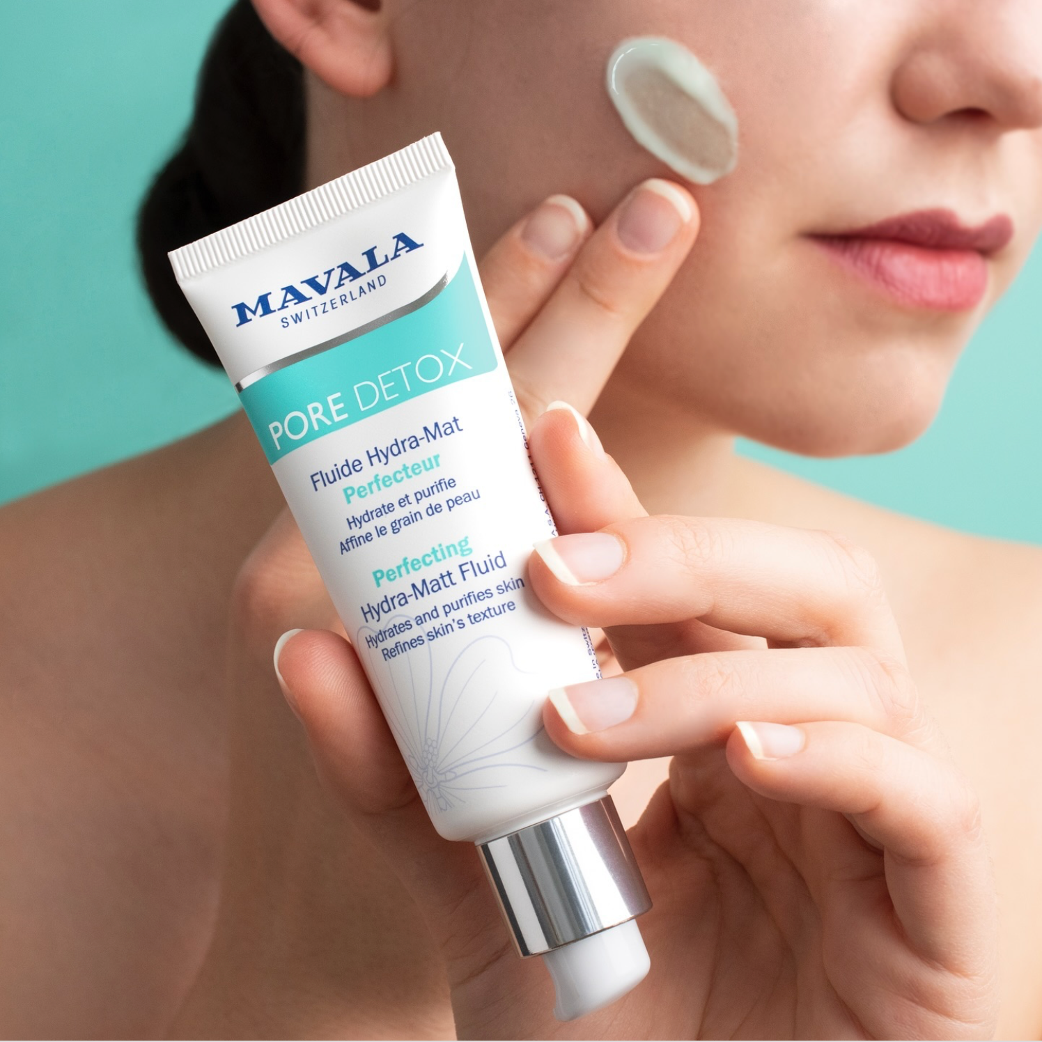 Pore Detox Perfecting Hydra-Matt Fluid
