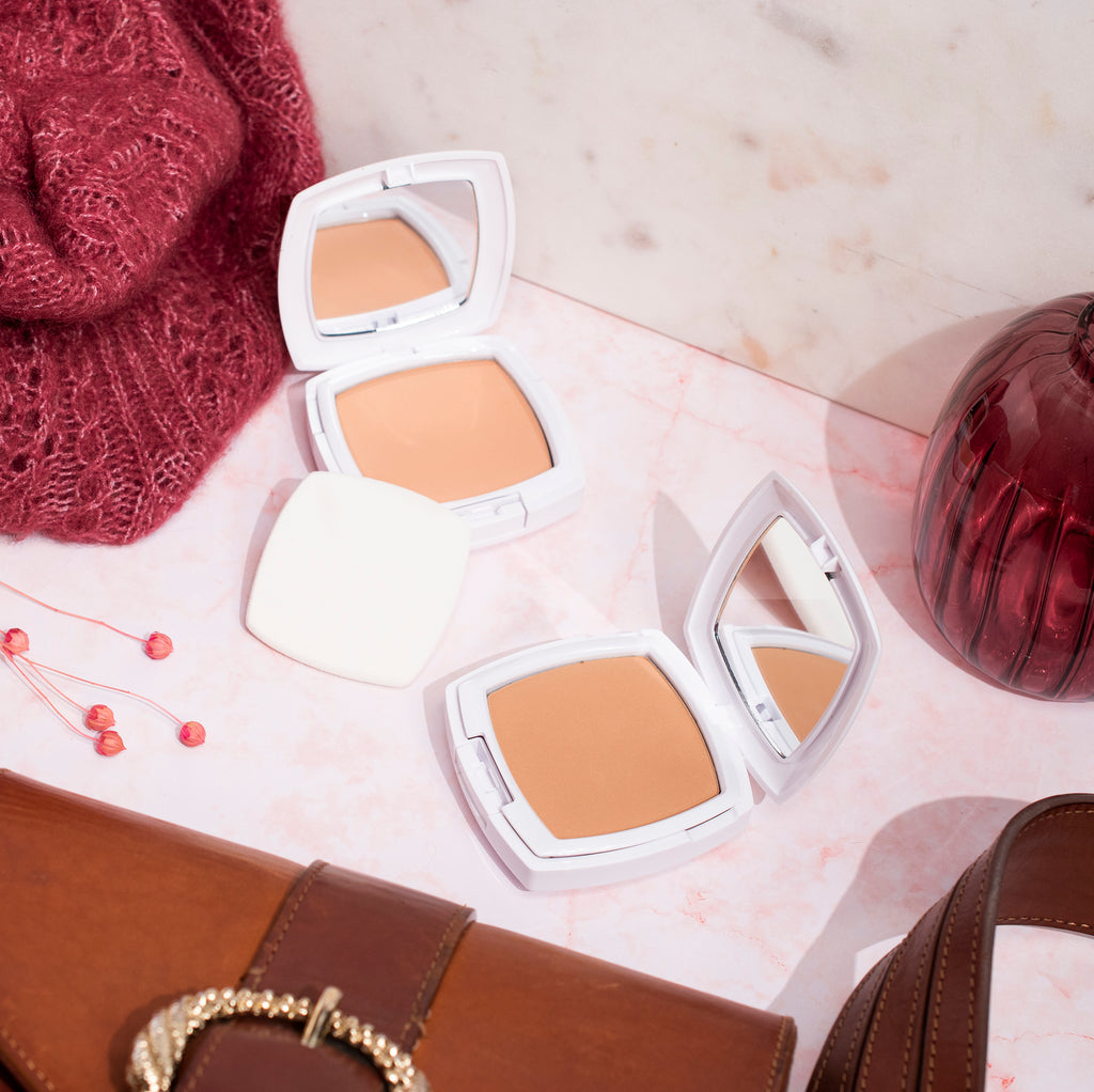 Wet & Dry Powder
