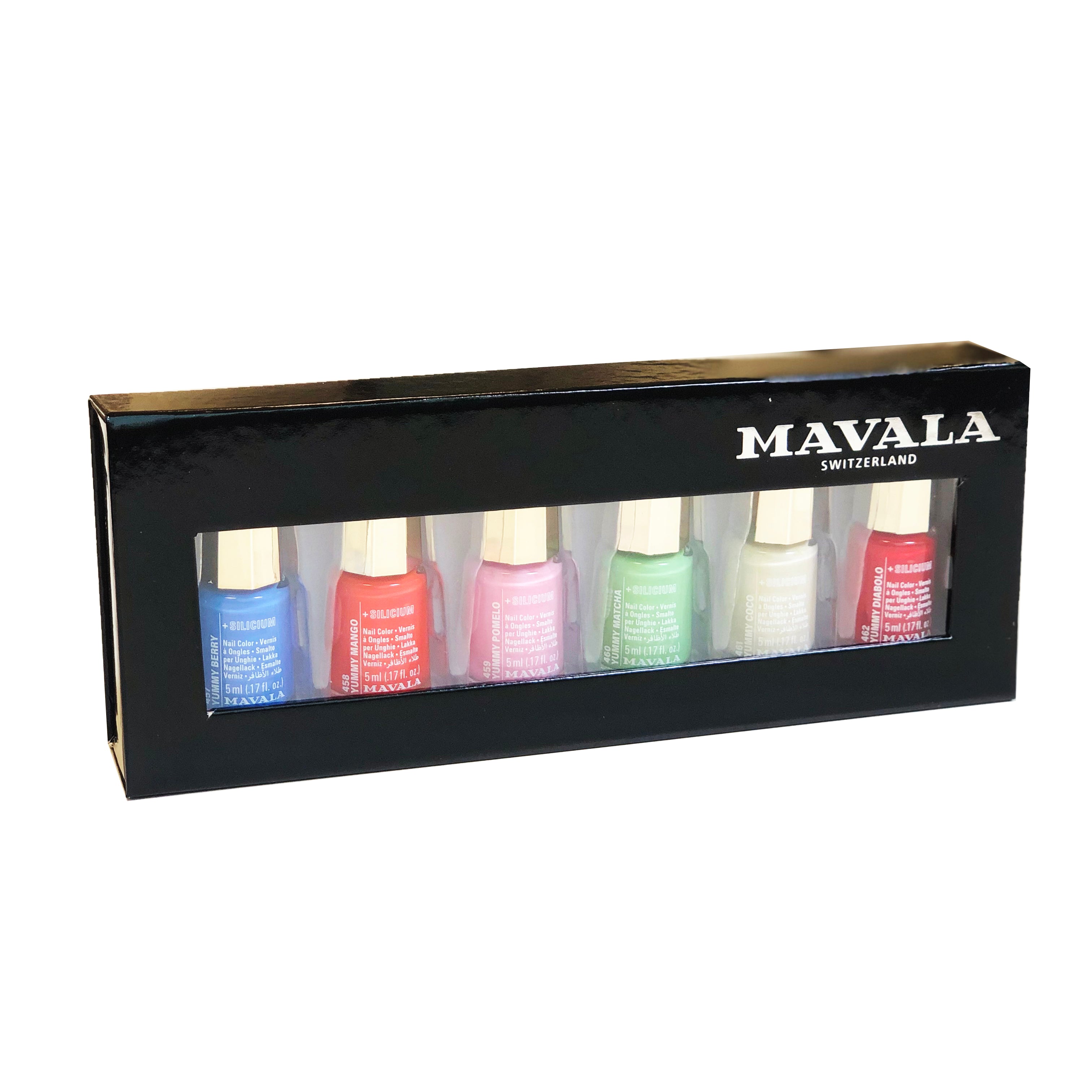 Mini Colors Gift Set