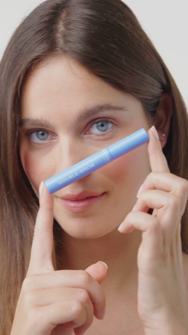 Double-Brow