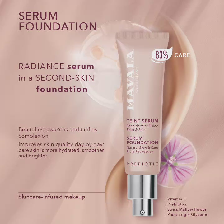 Serum Foundation